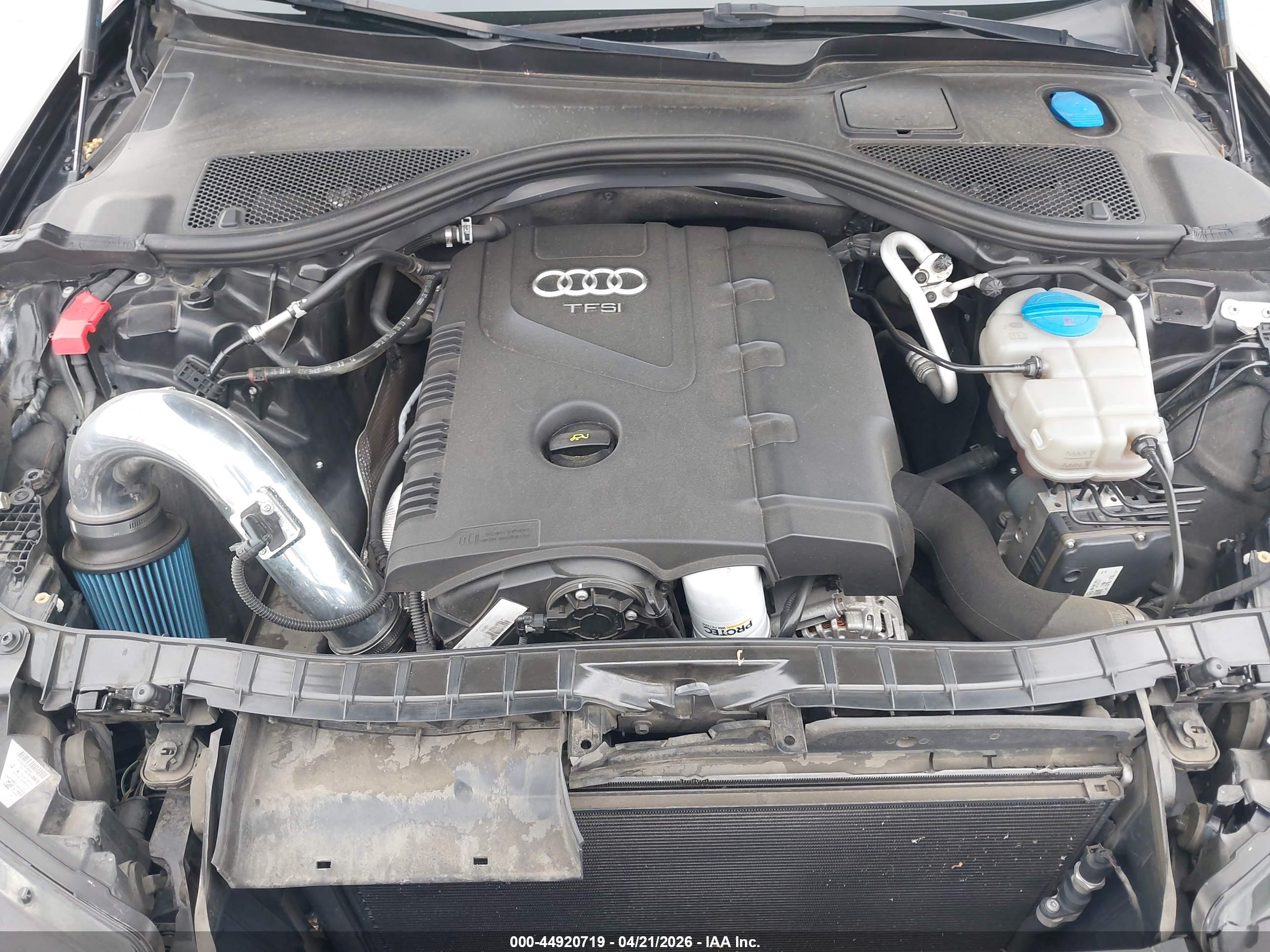 AUDI A6 image 10