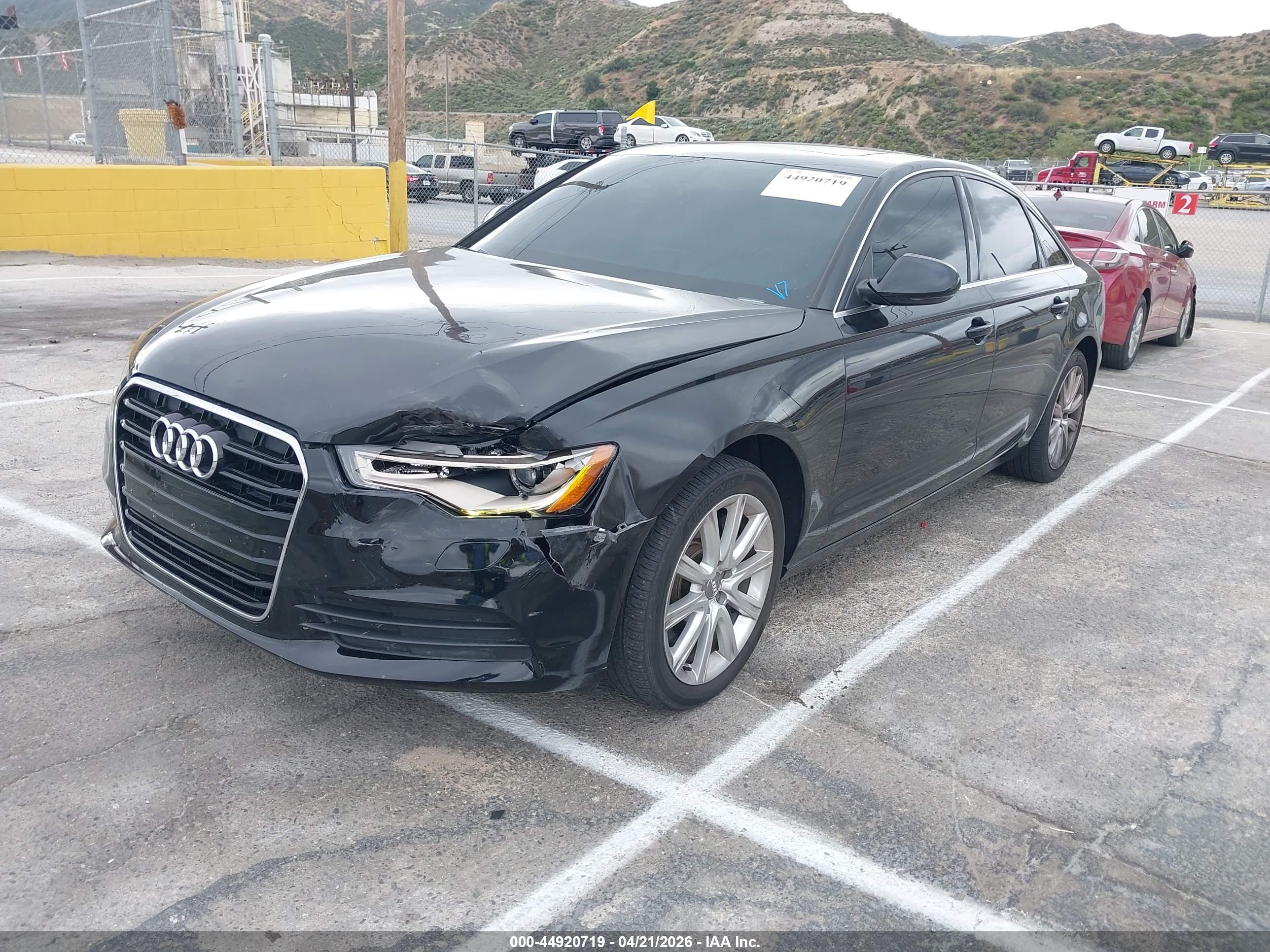 AUDI A6 image 2