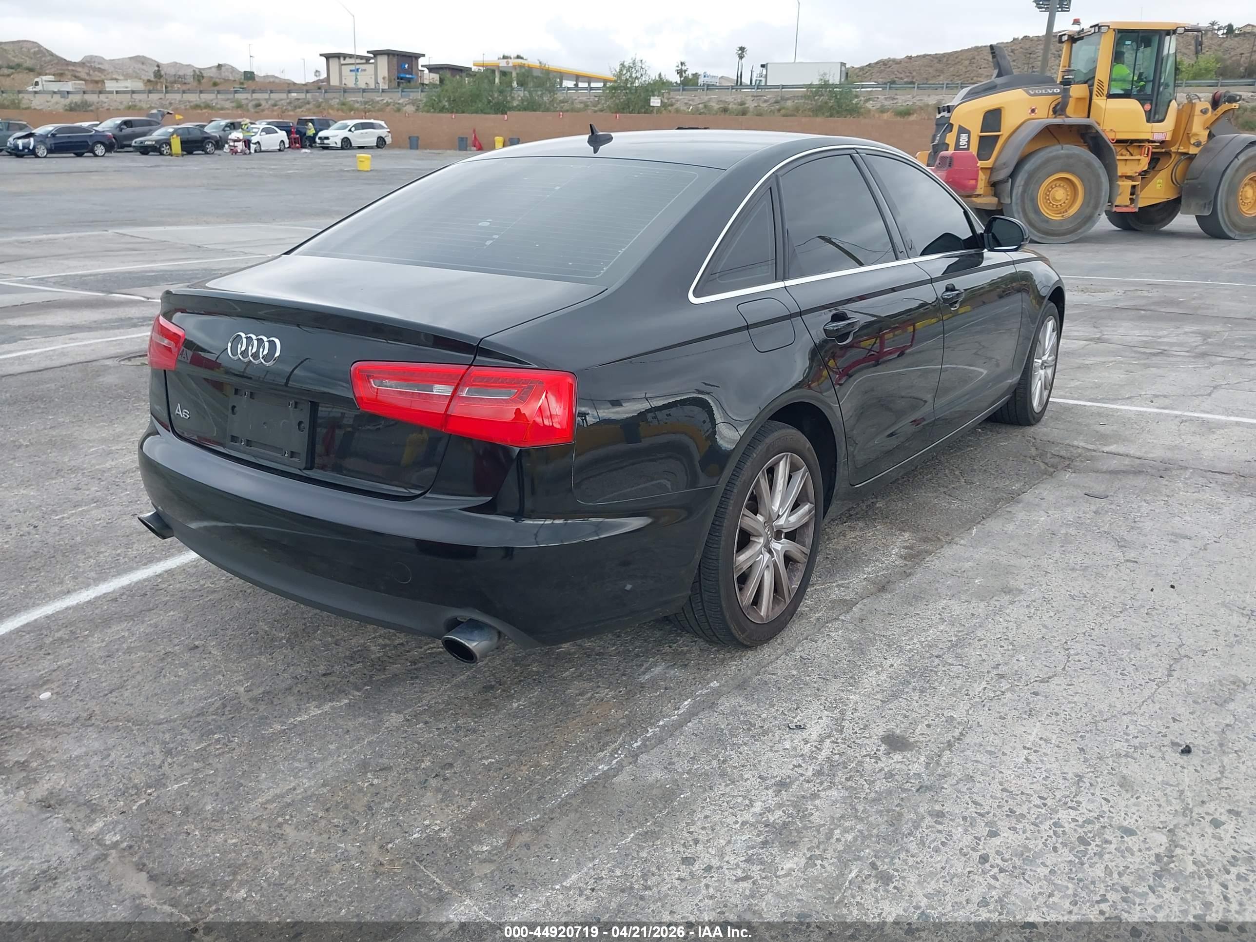 AUDI A6 image 4