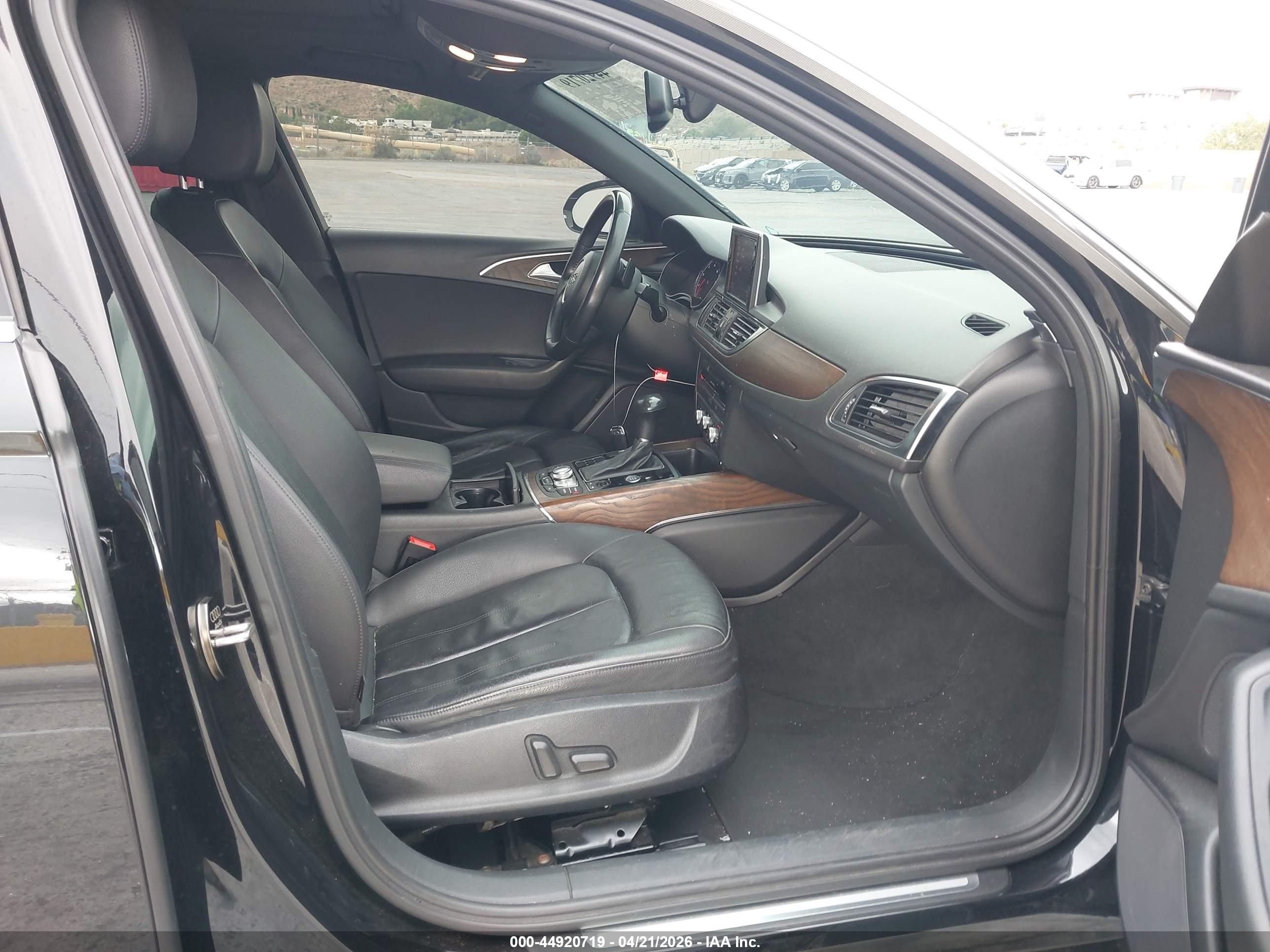 AUDI A6 image 5