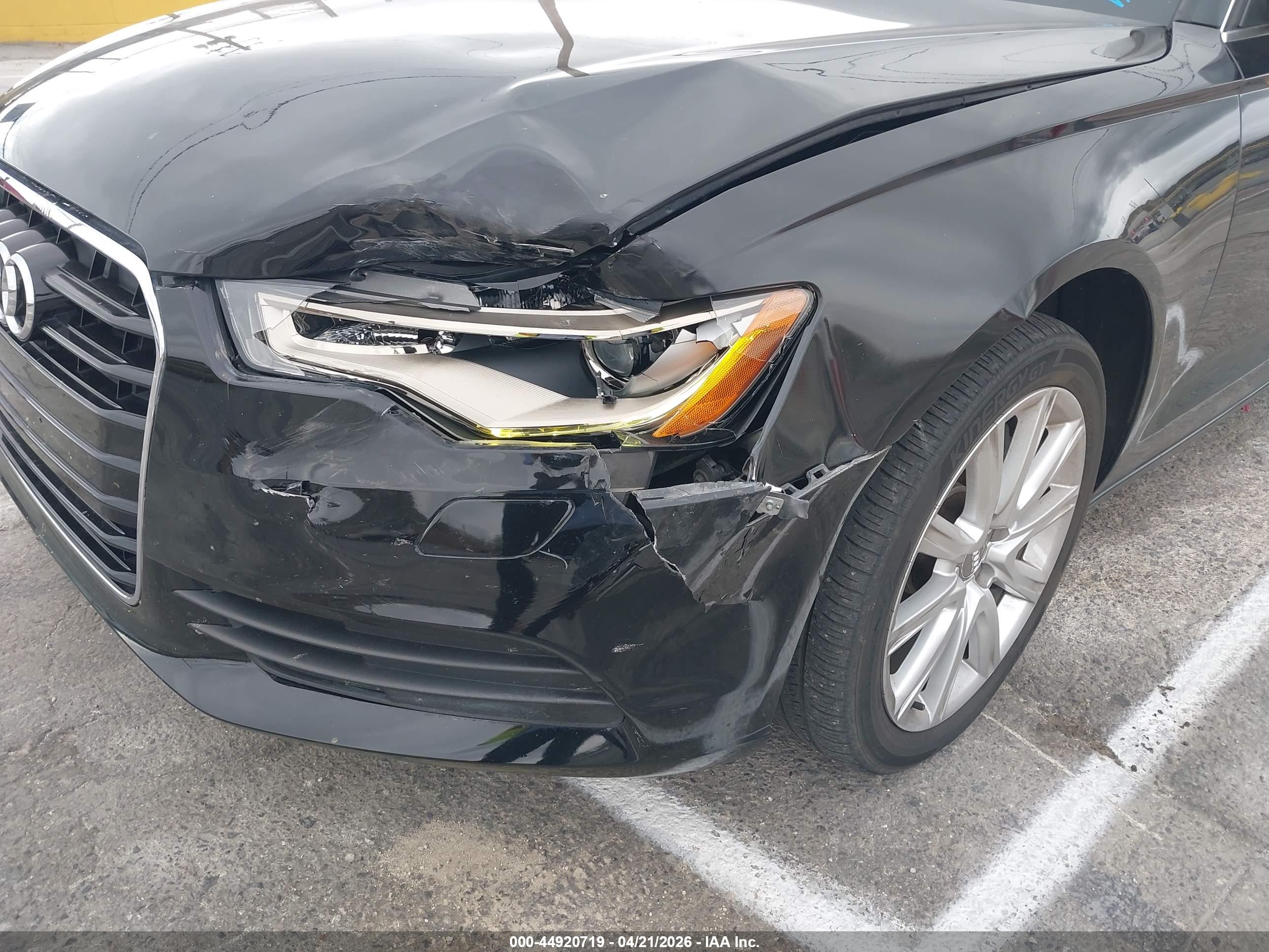 AUDI A6 image 6
