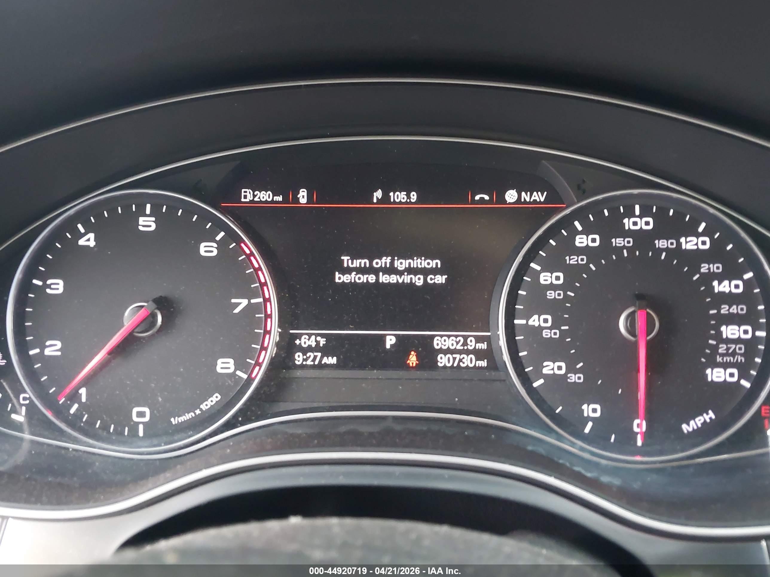 AUDI A6 image 7