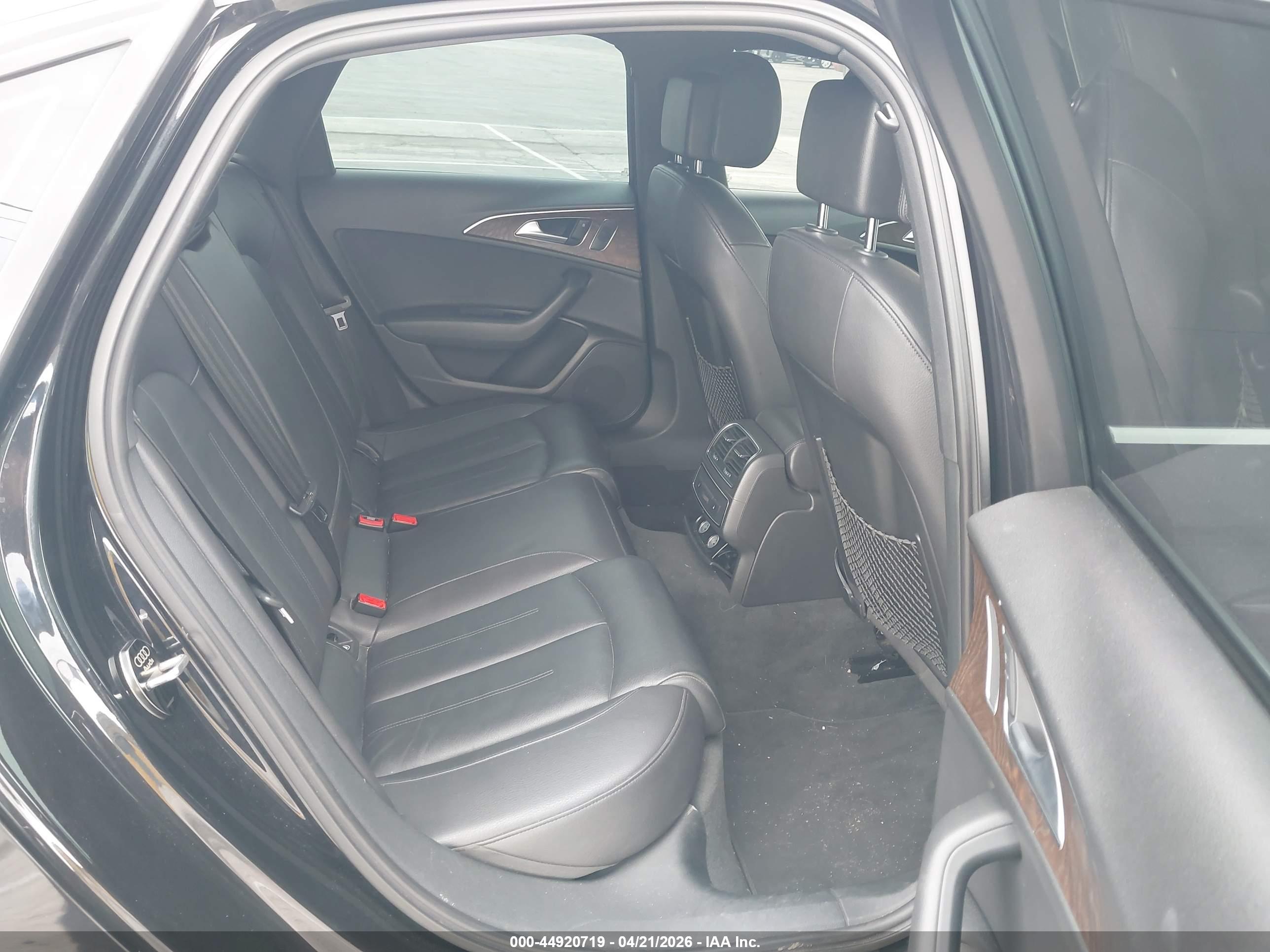 AUDI A6 image 8