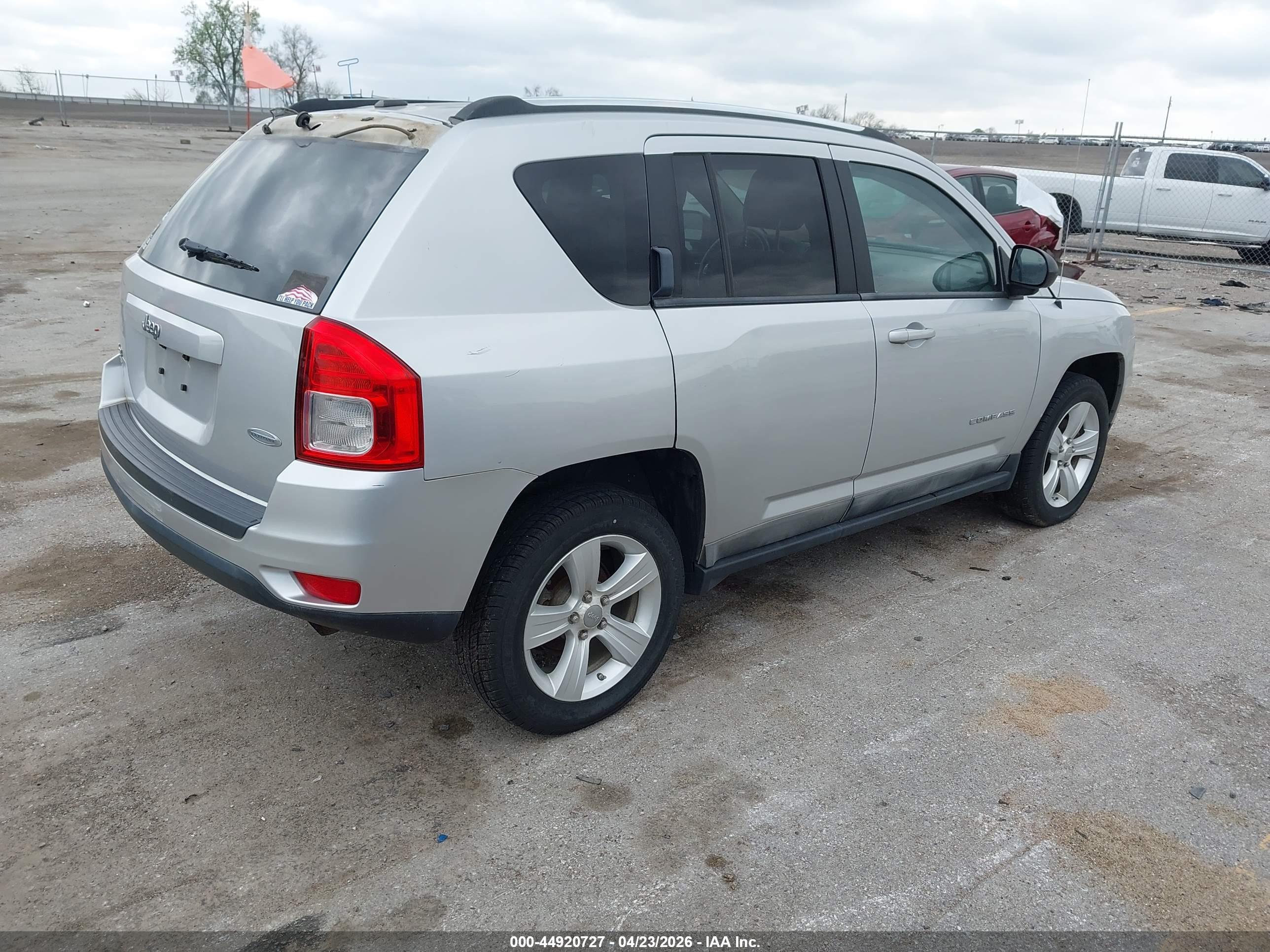 JEEP COMPASS image 4