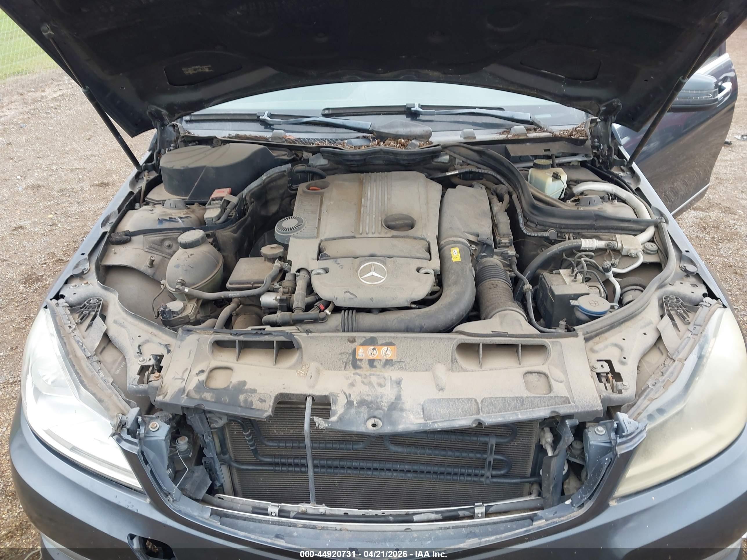 MERCEDES-BENZ C image 10
