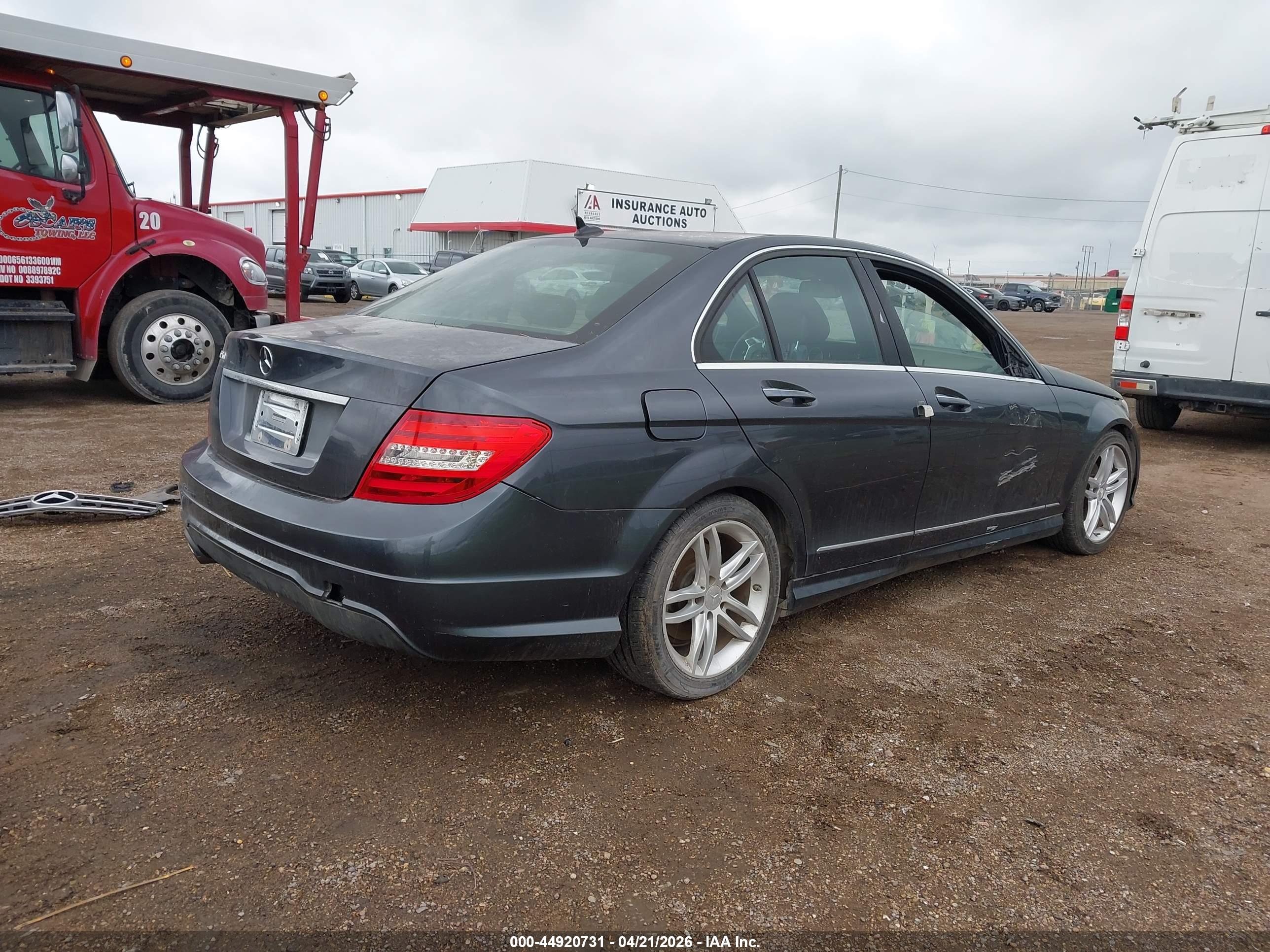 MERCEDES-BENZ C image 4
