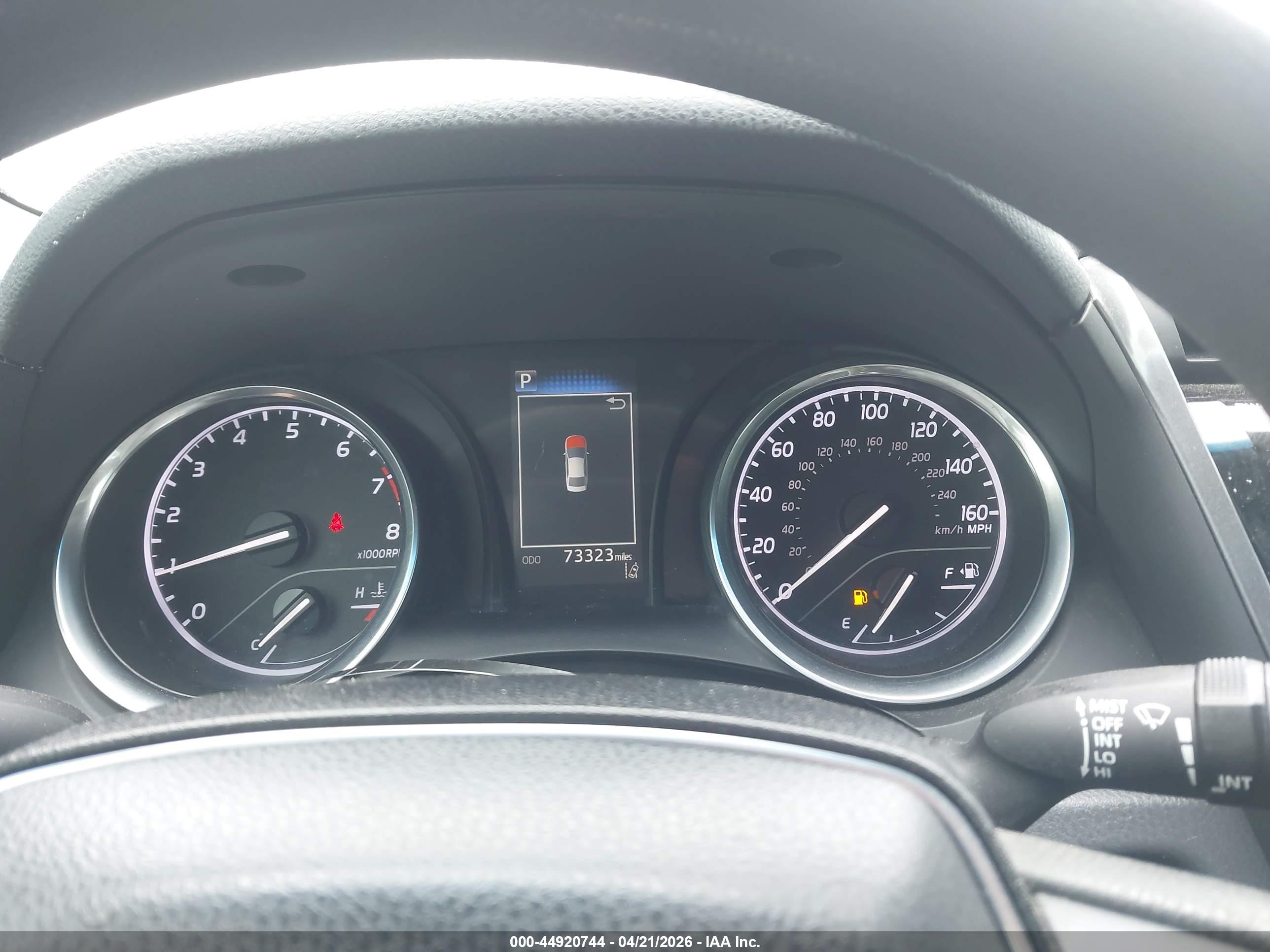 TOYOTA CAMRY image 7