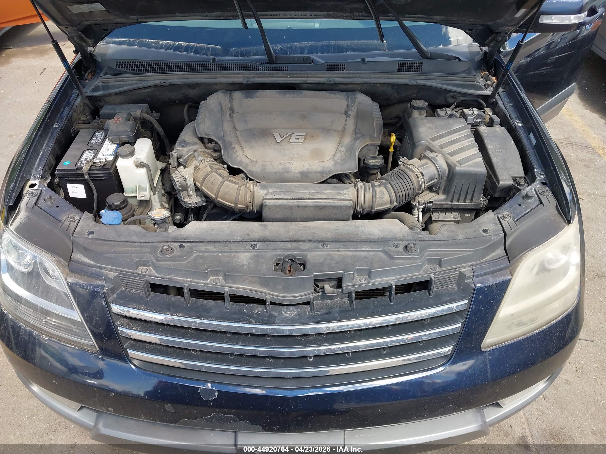 KIA BORREGO image 10