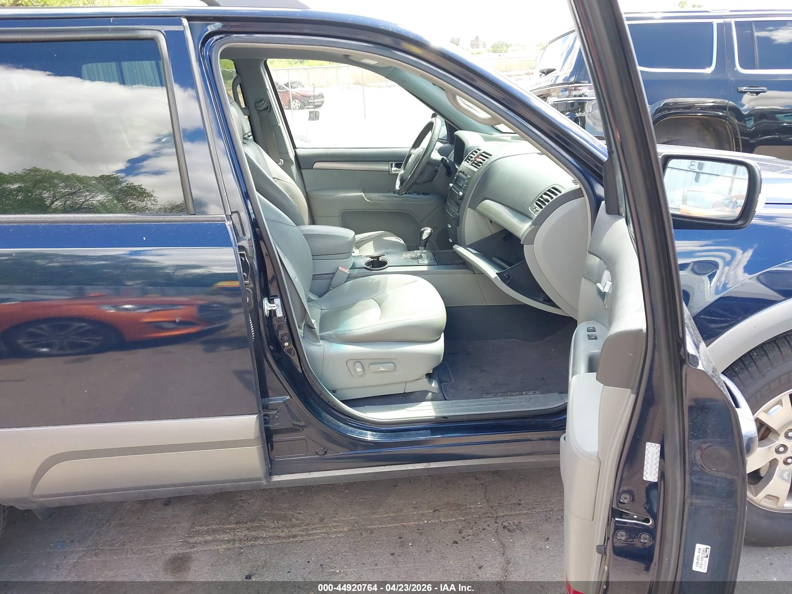 KIA BORREGO image 5
