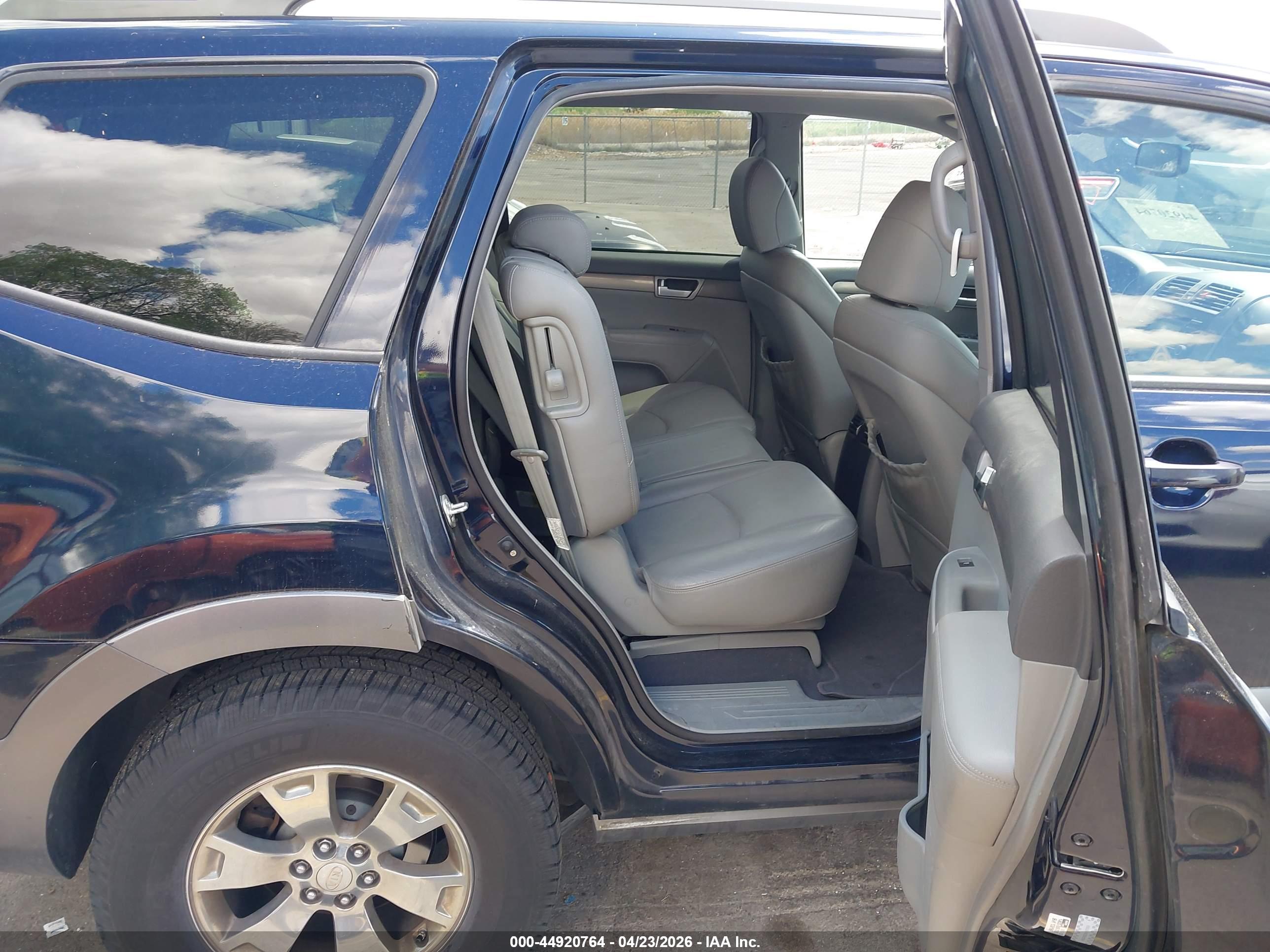 KIA BORREGO image 8