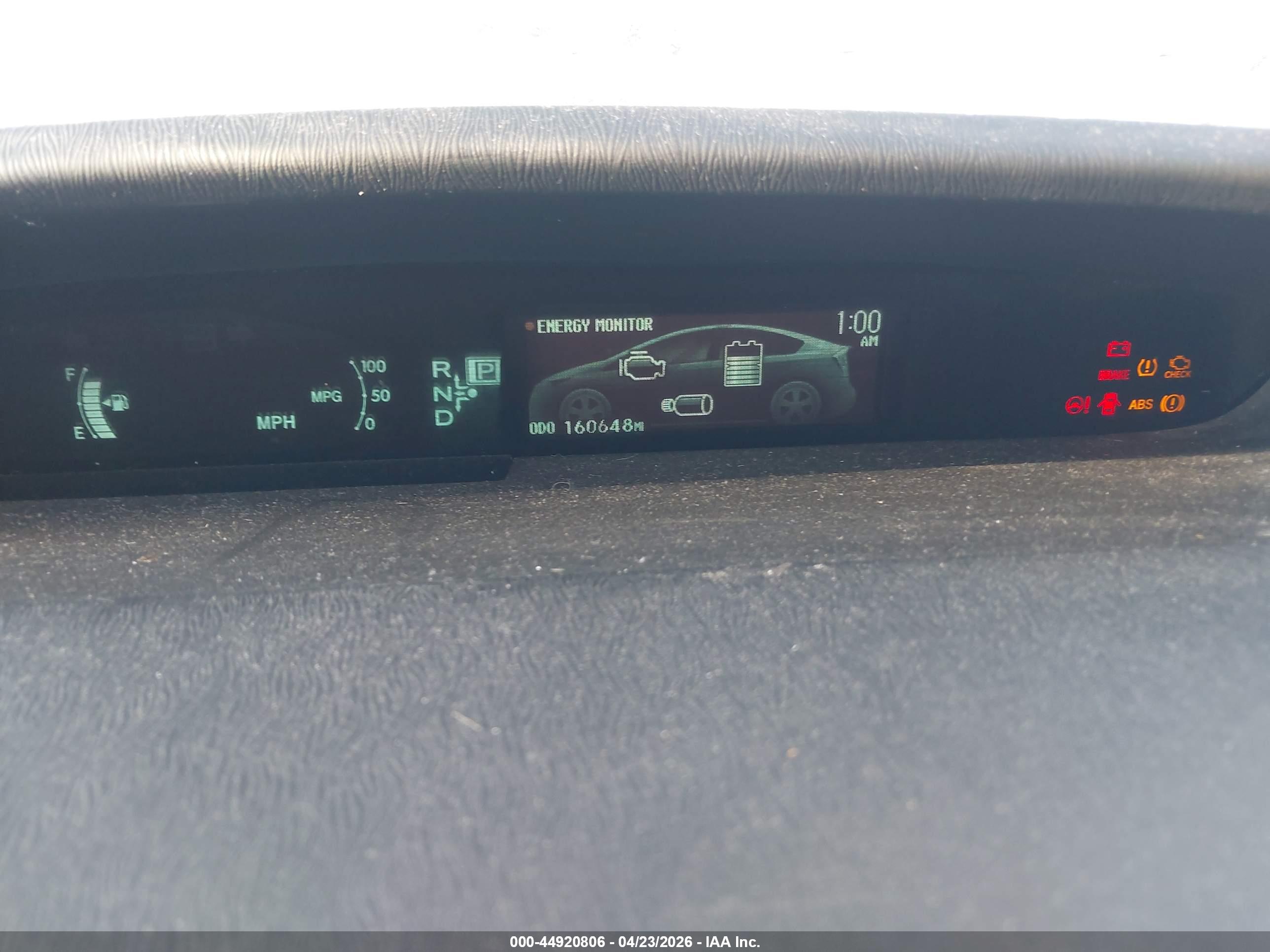 TOYOTA PRIUS image 7