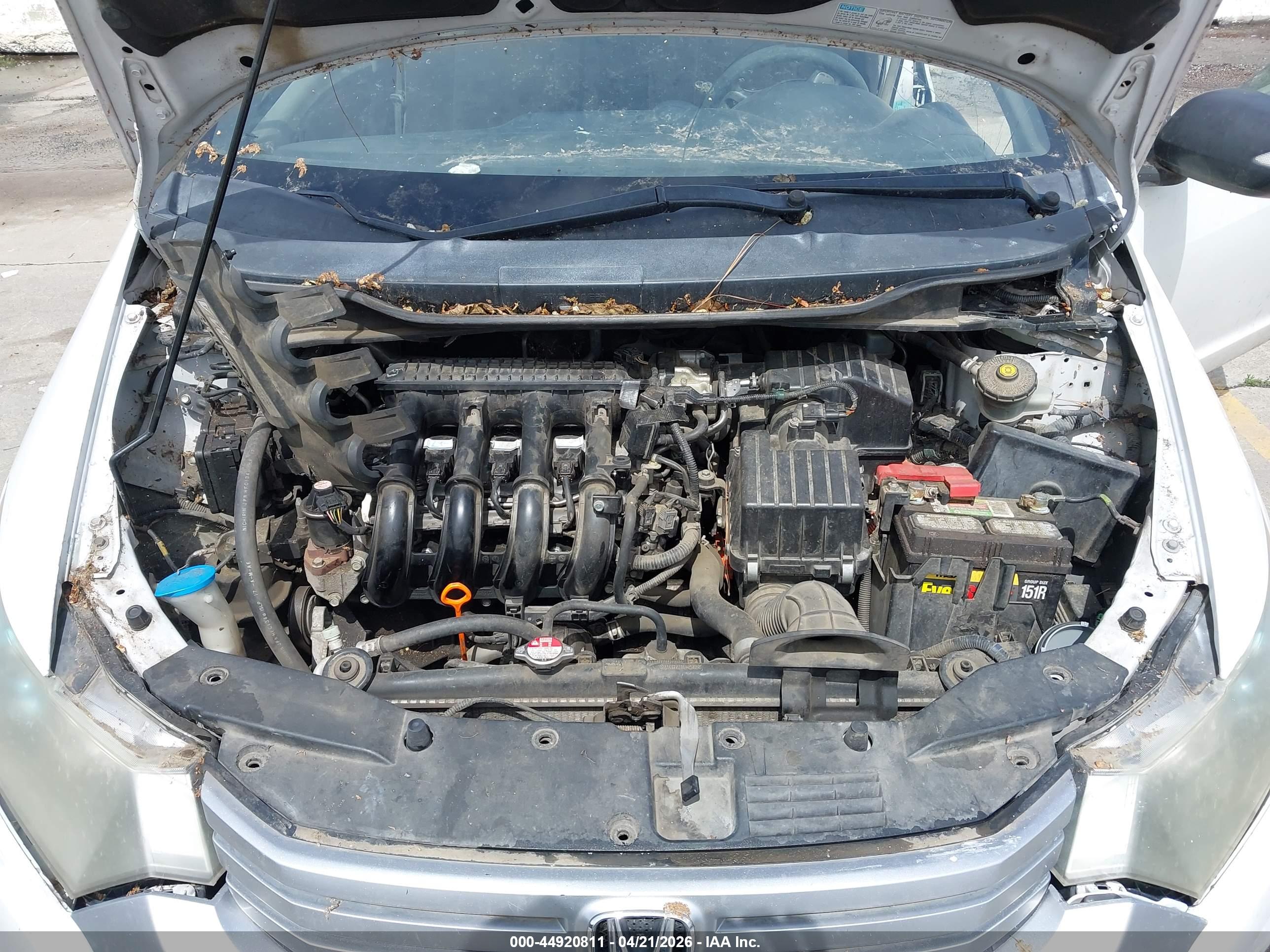 HONDA INSIGHT image 10