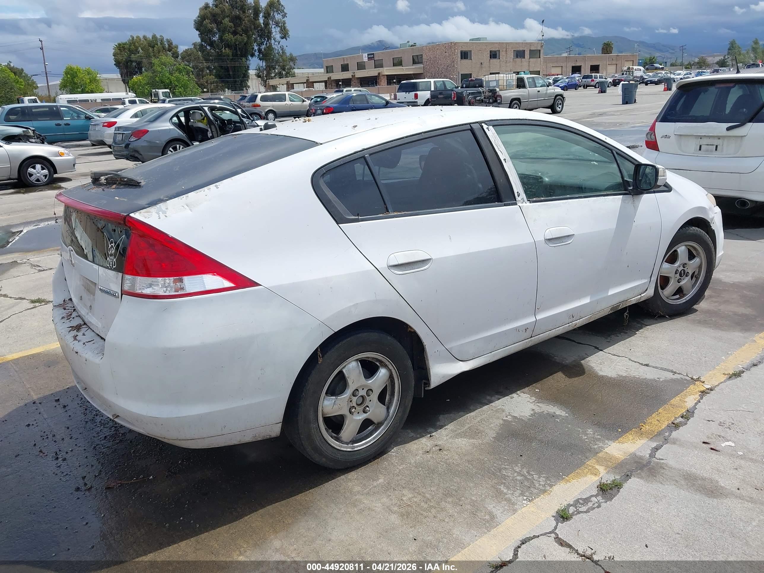HONDA INSIGHT image 4