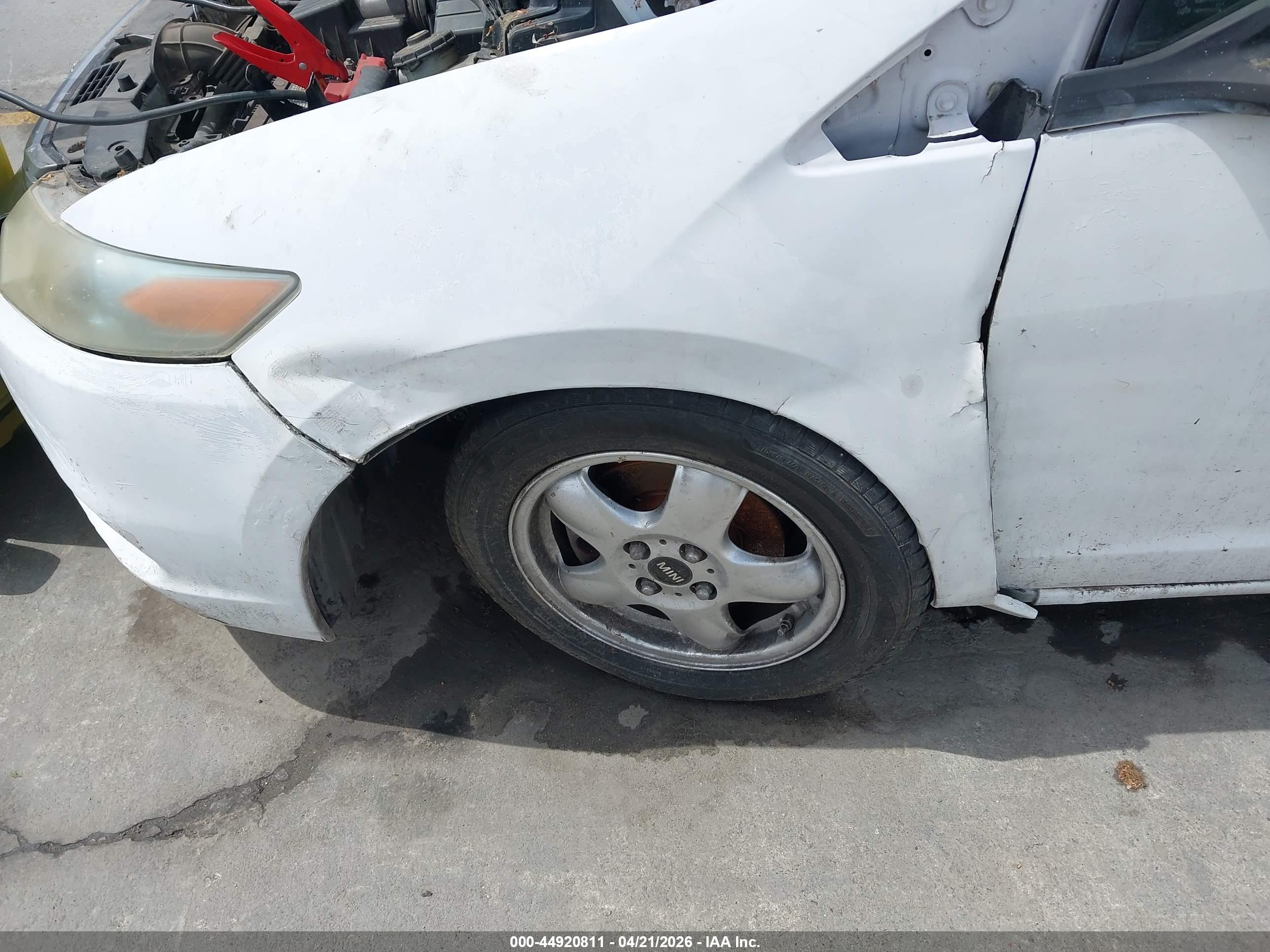 HONDA INSIGHT image 6