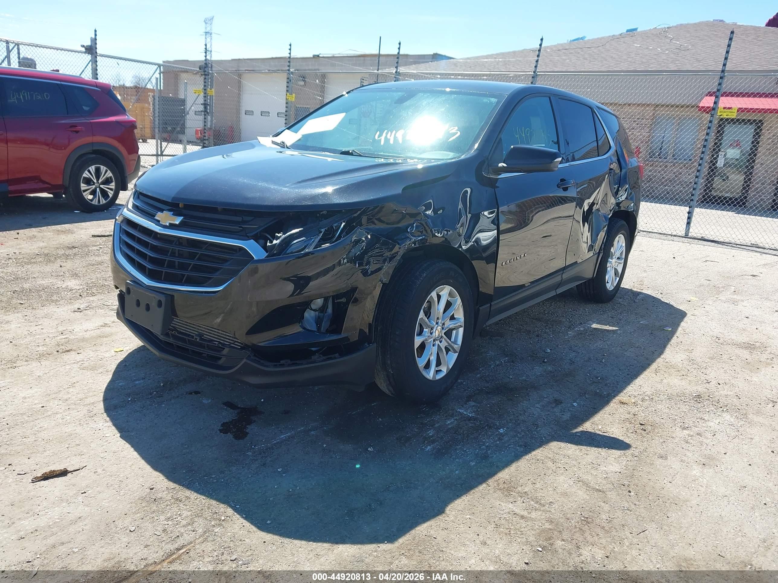 CHEVROLET EQUINOX image 2