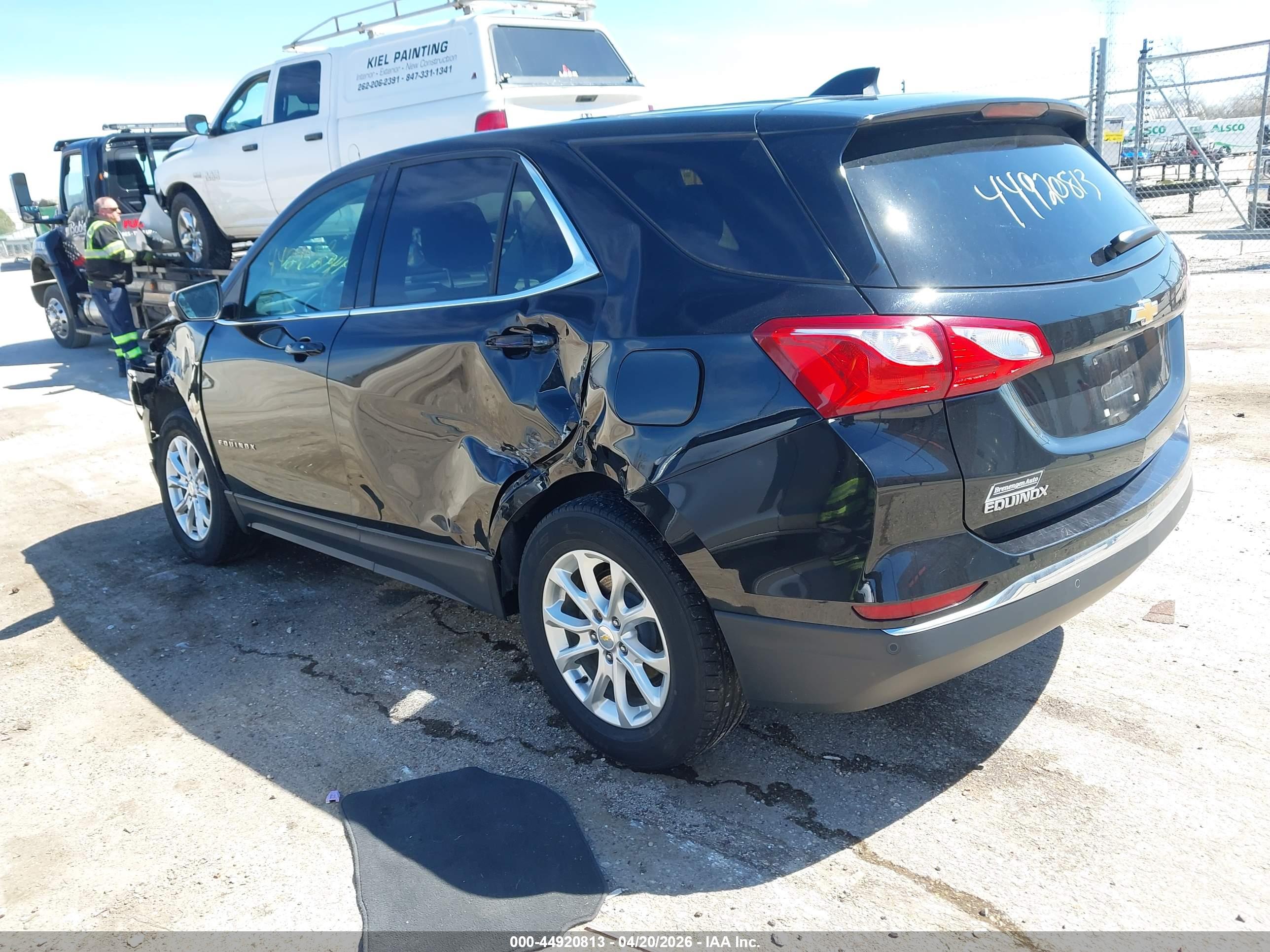 CHEVROLET EQUINOX image 3