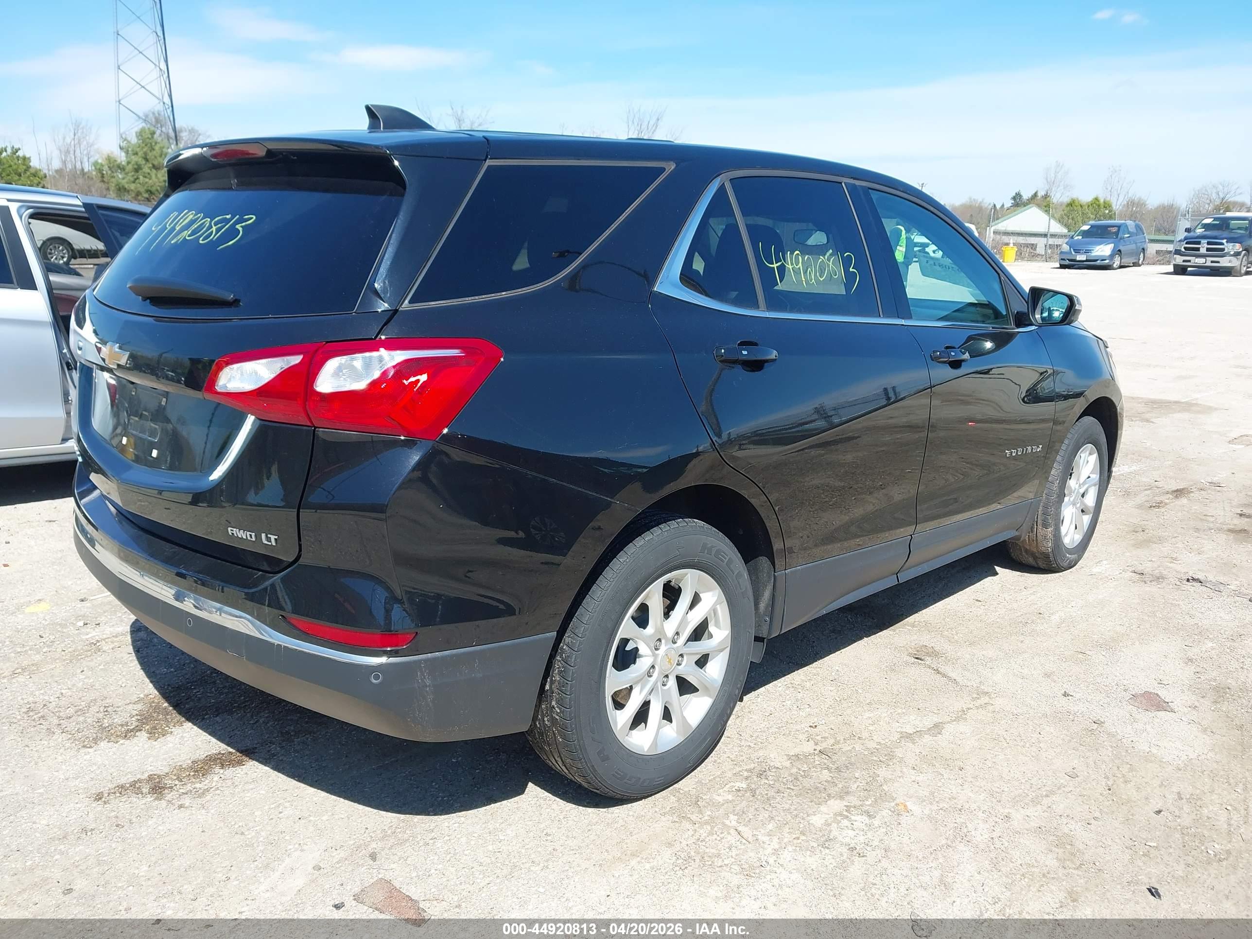 CHEVROLET EQUINOX image 4