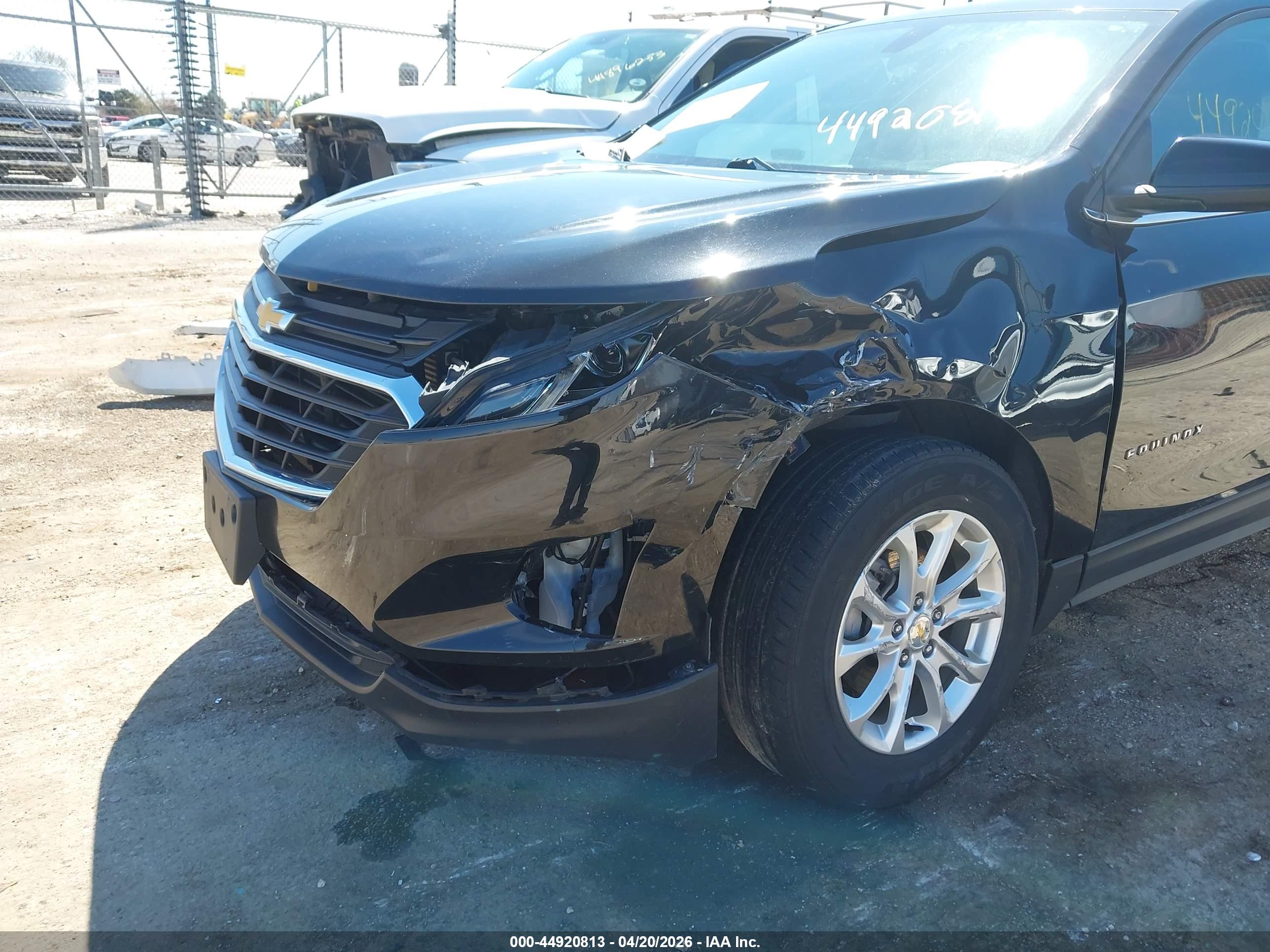 CHEVROLET EQUINOX image 6