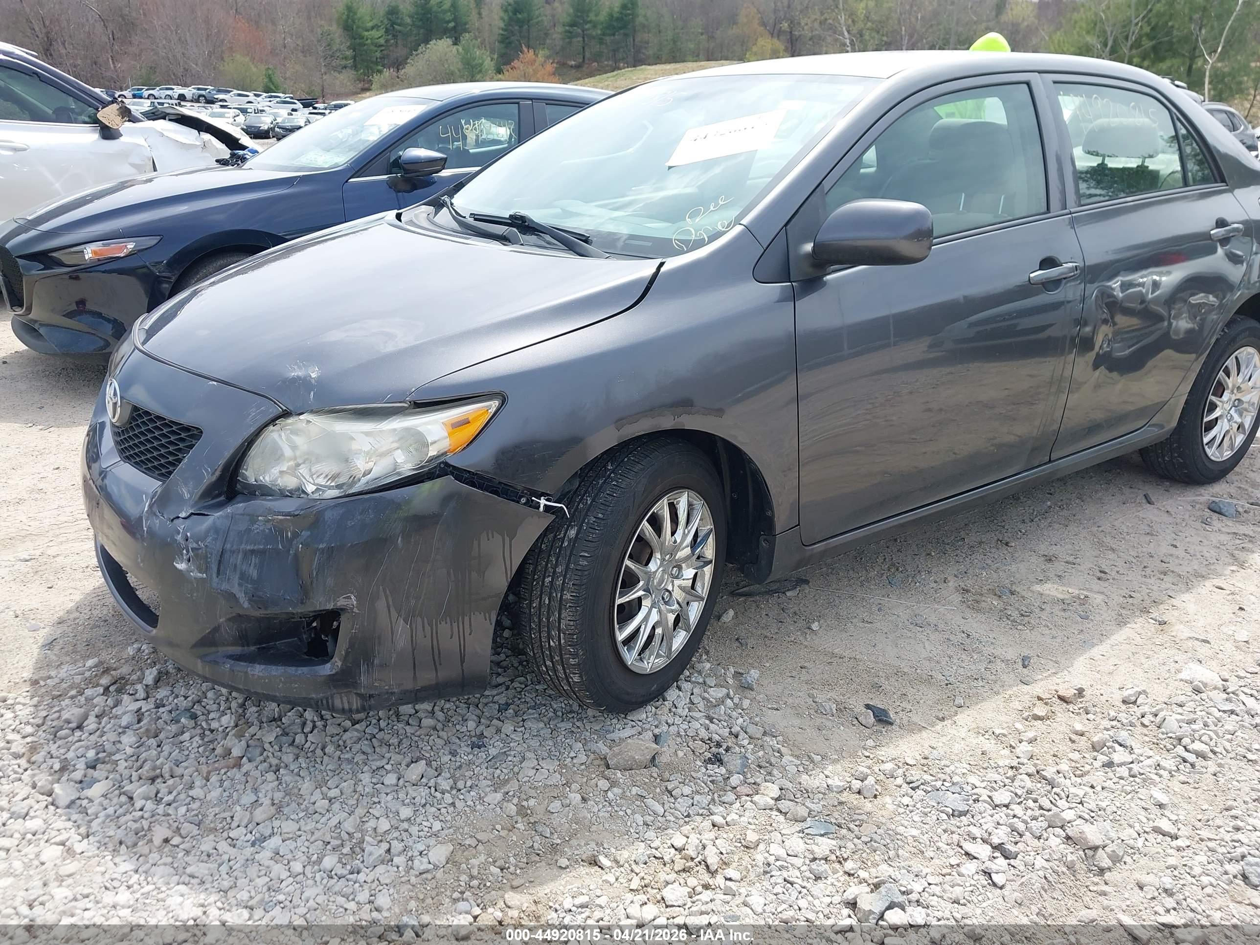 TOYOTA COROLLA image 2