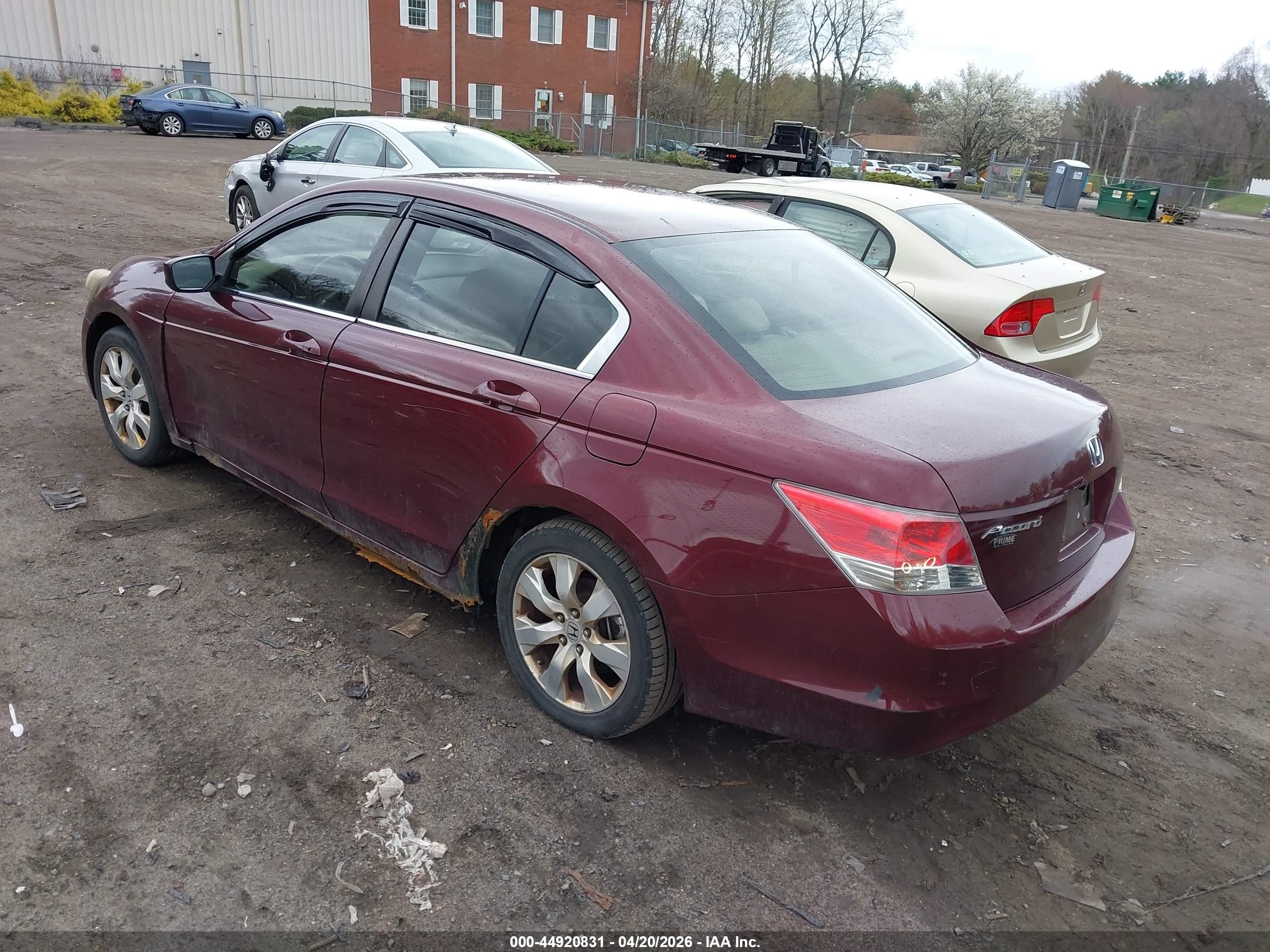 HONDA ACCORD image 3