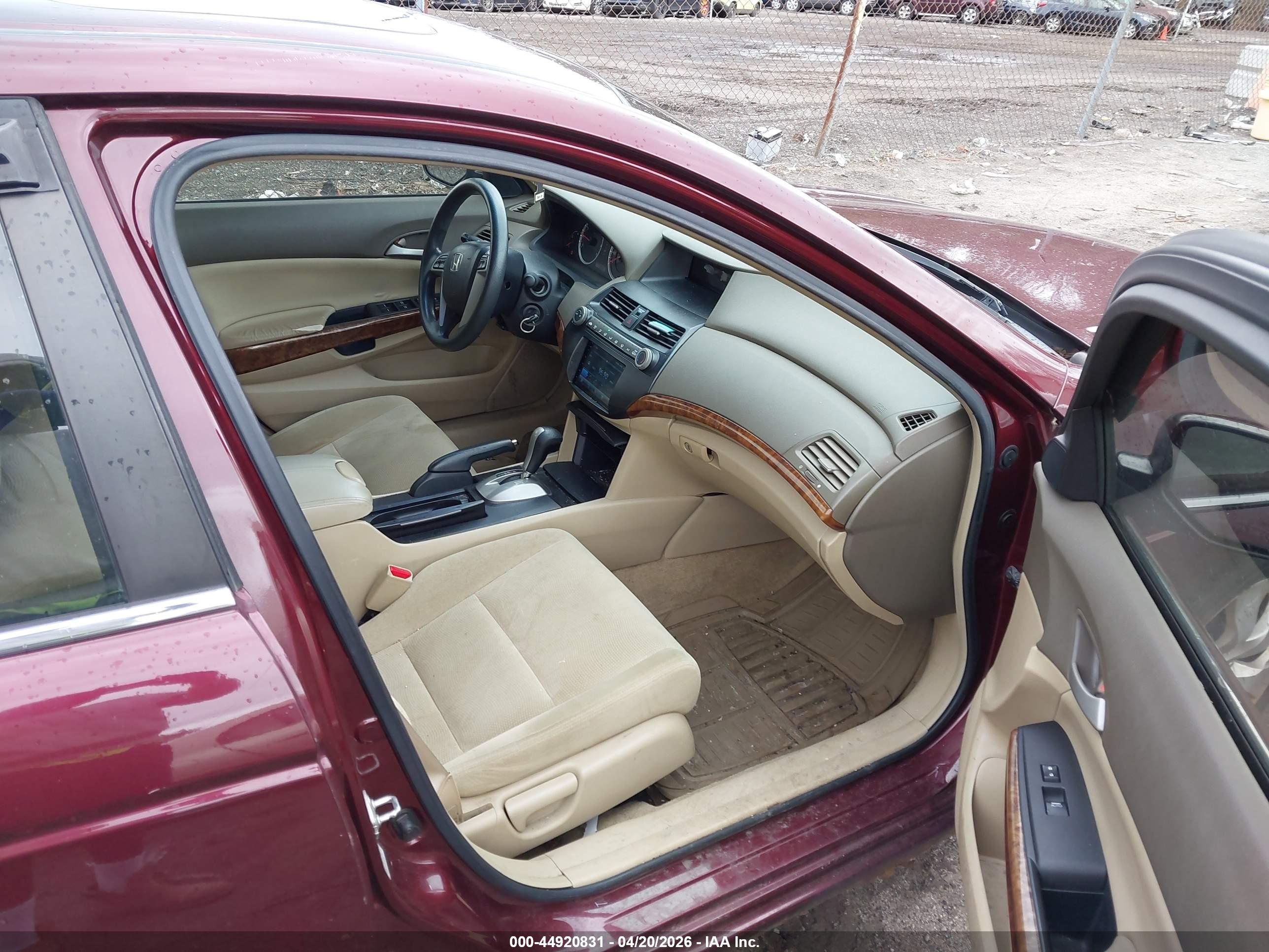 HONDA ACCORD image 5