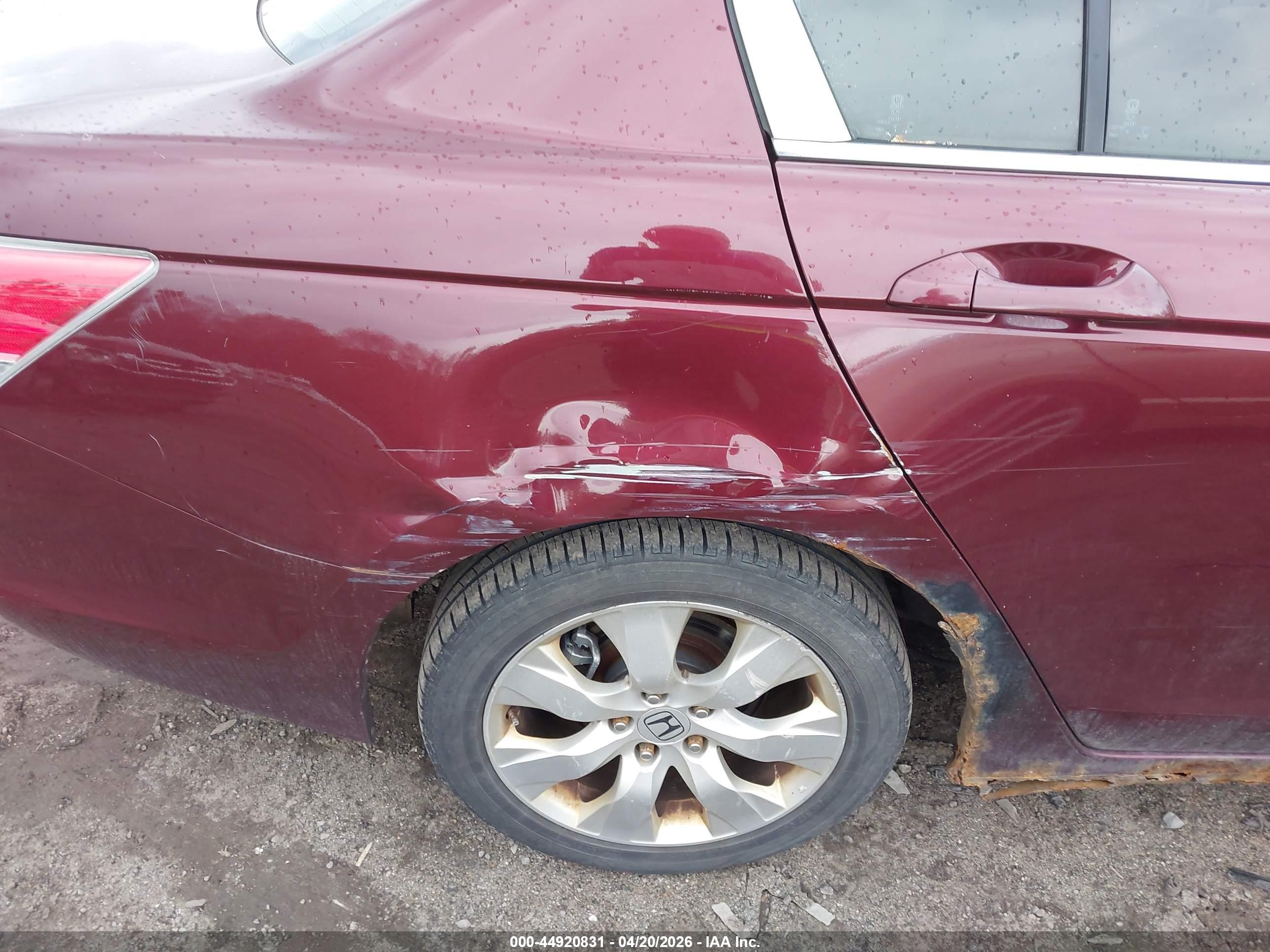 HONDA ACCORD image 6