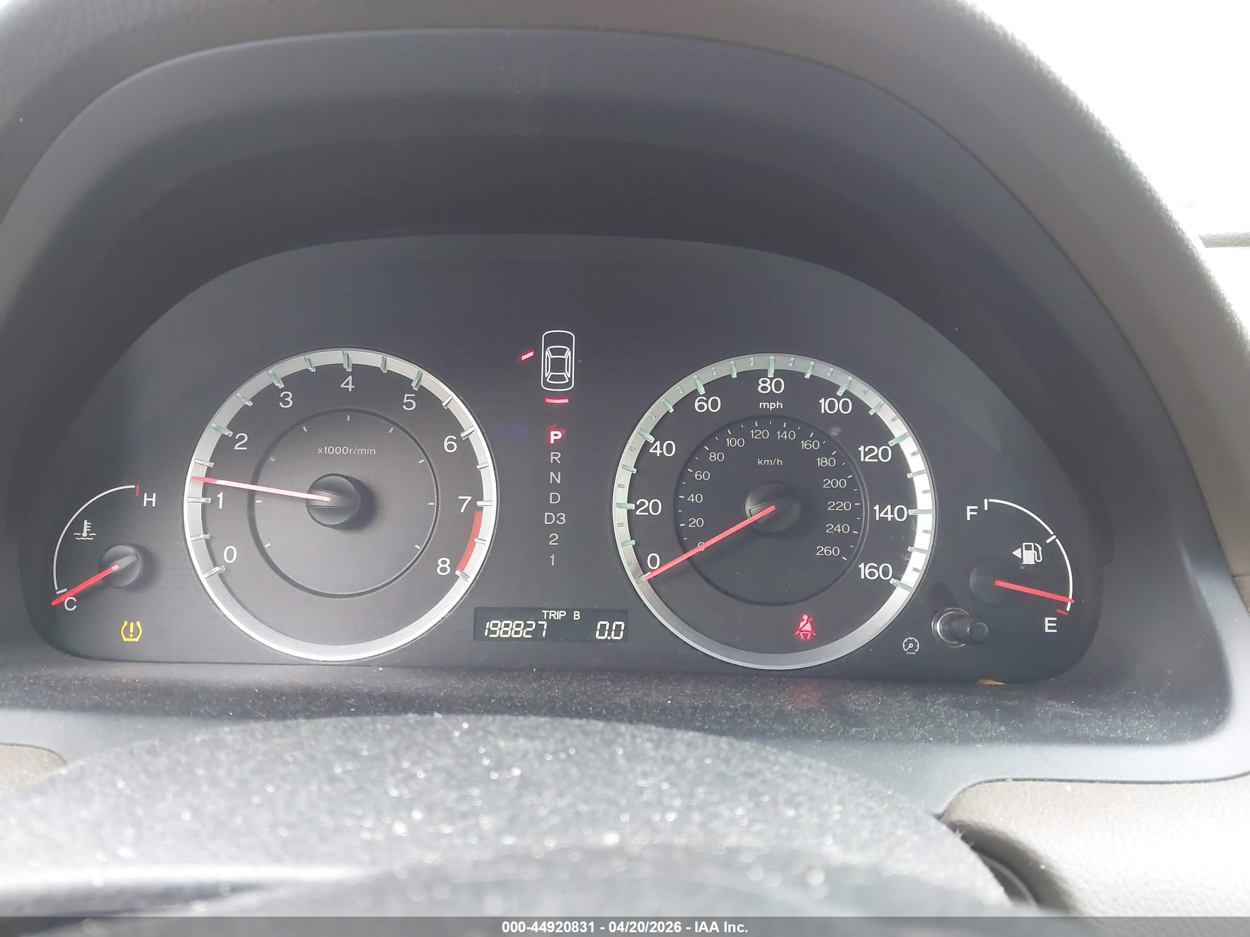 HONDA ACCORD image 7