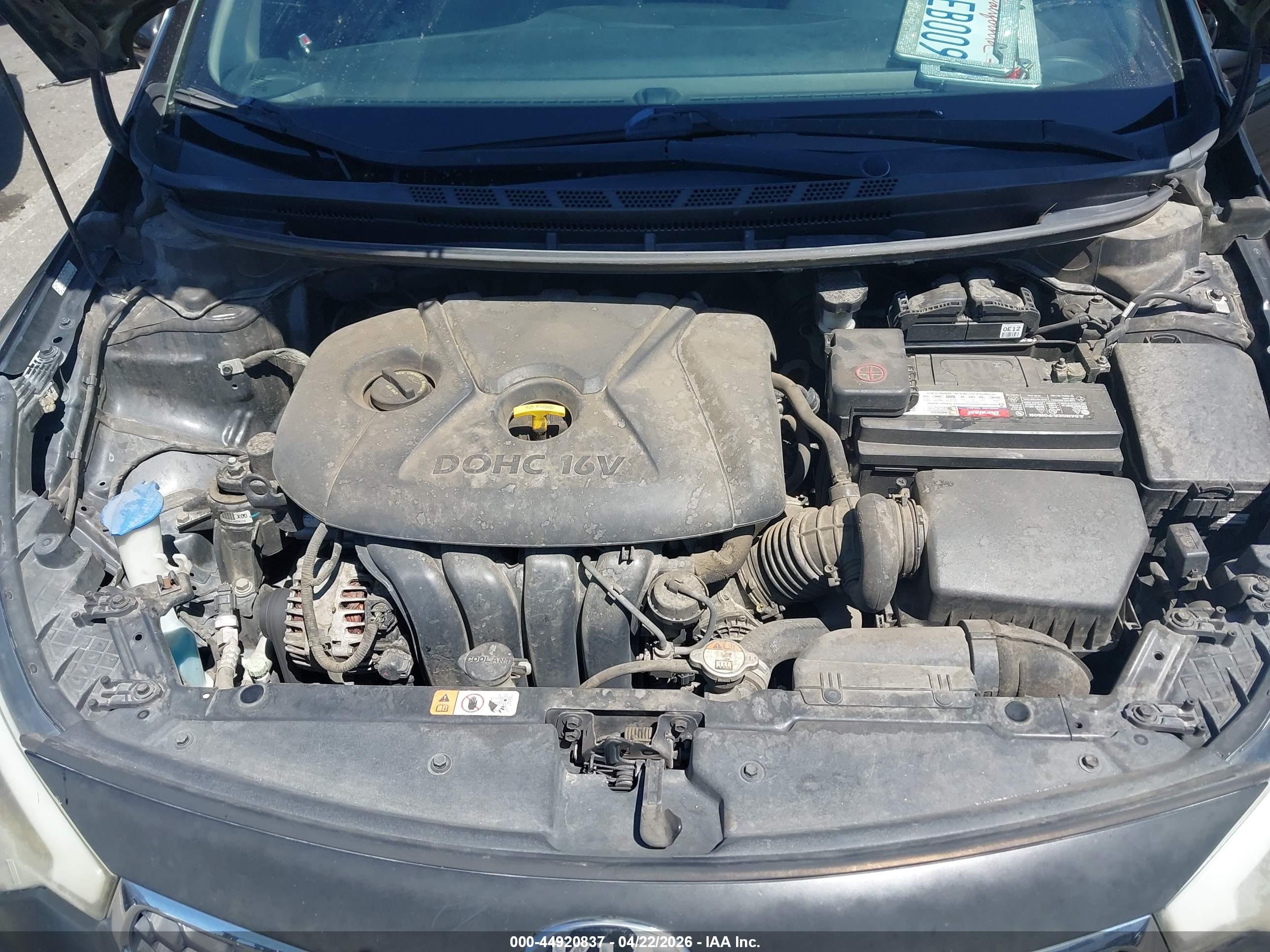 KIA FORTE image 10