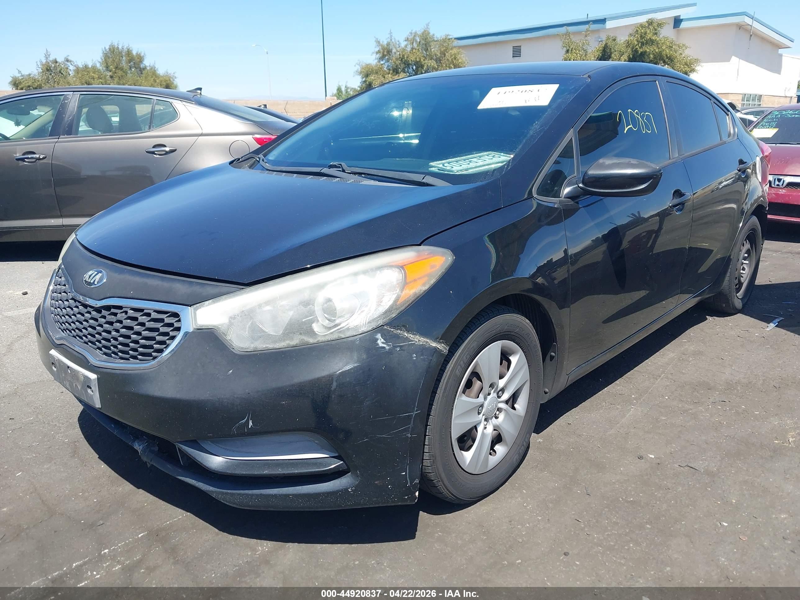KIA FORTE image 2