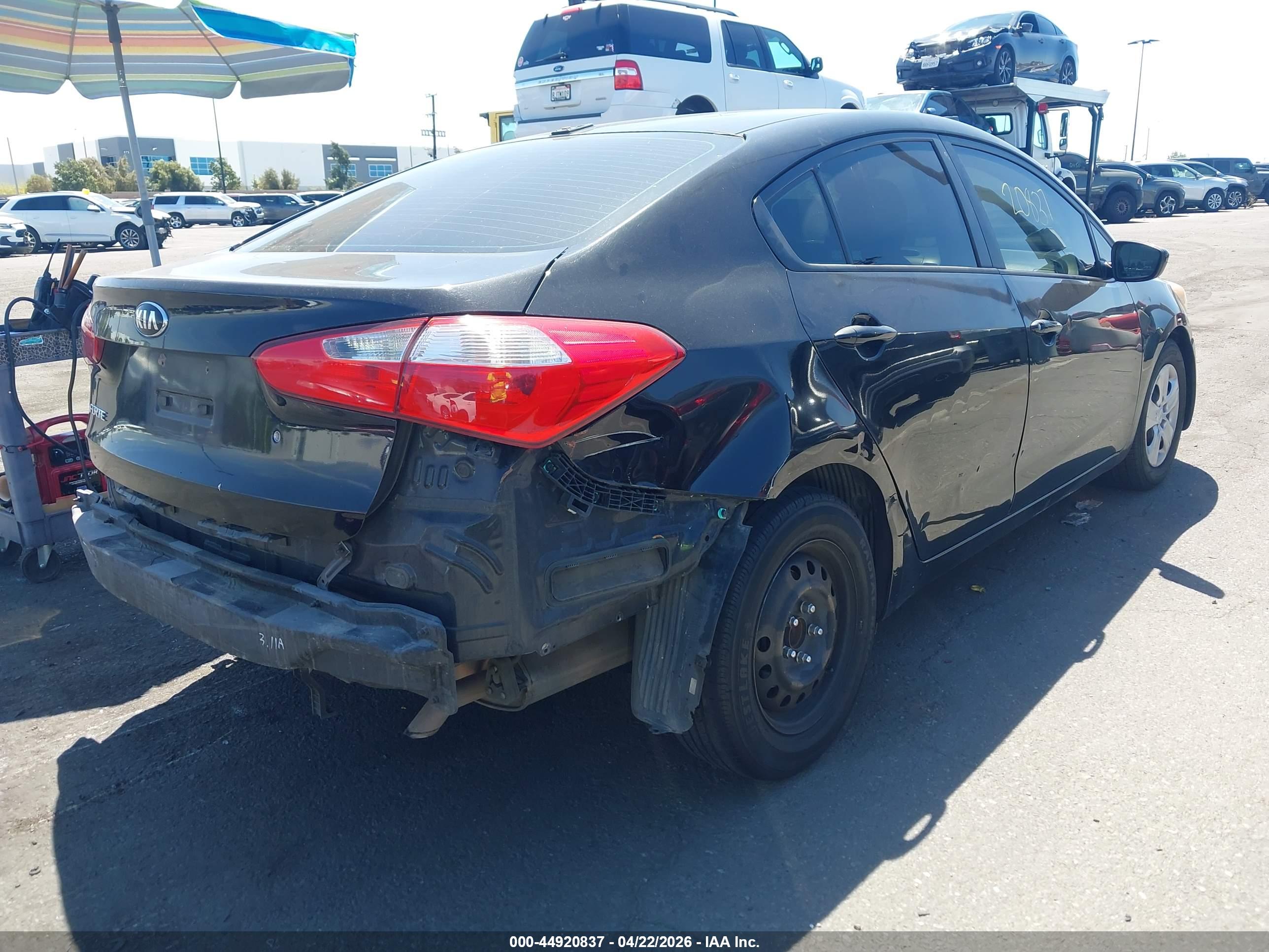 KIA FORTE image 4