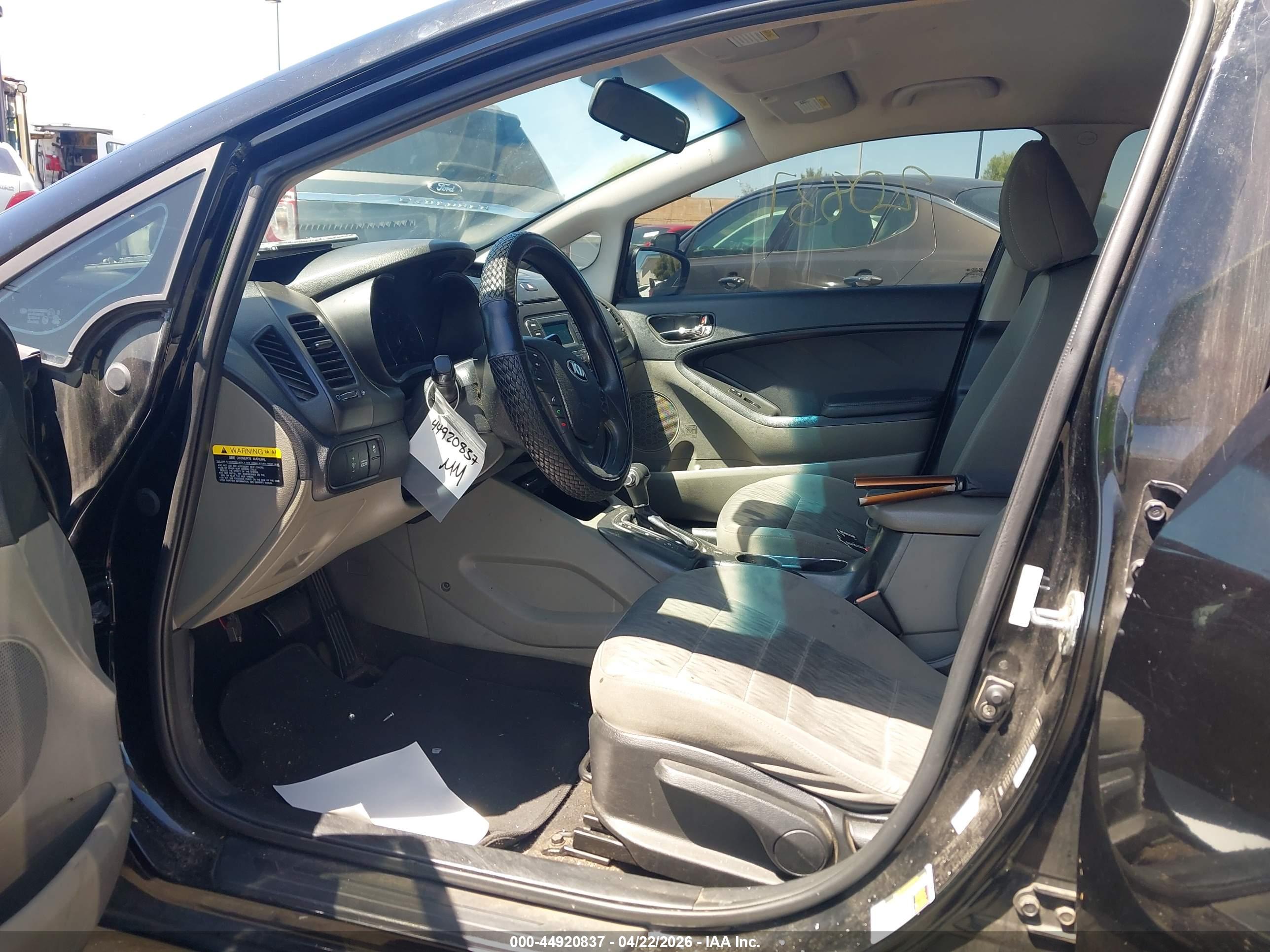 KIA FORTE image 5