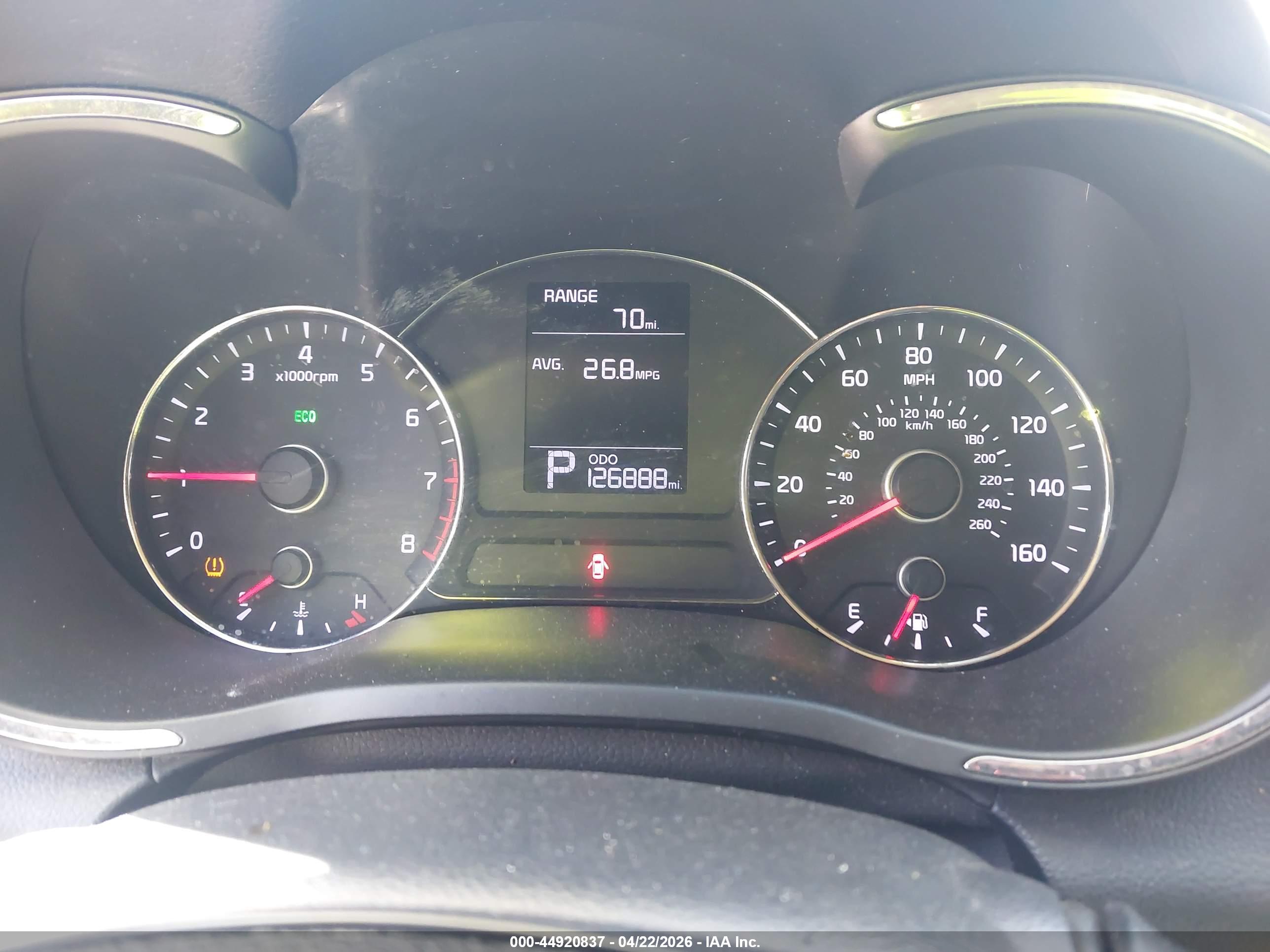 KIA FORTE image 7