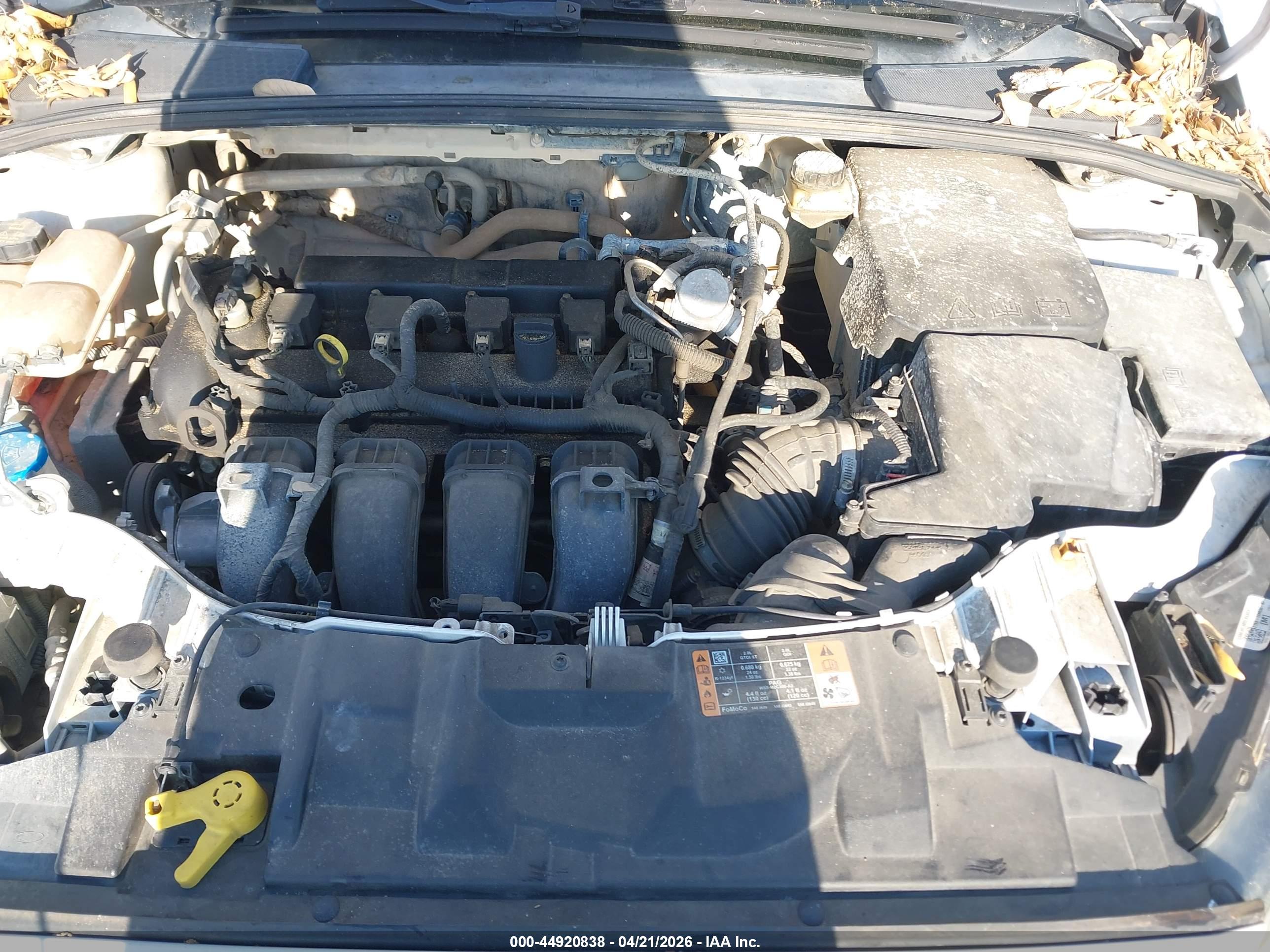FORD FOCUS image 10