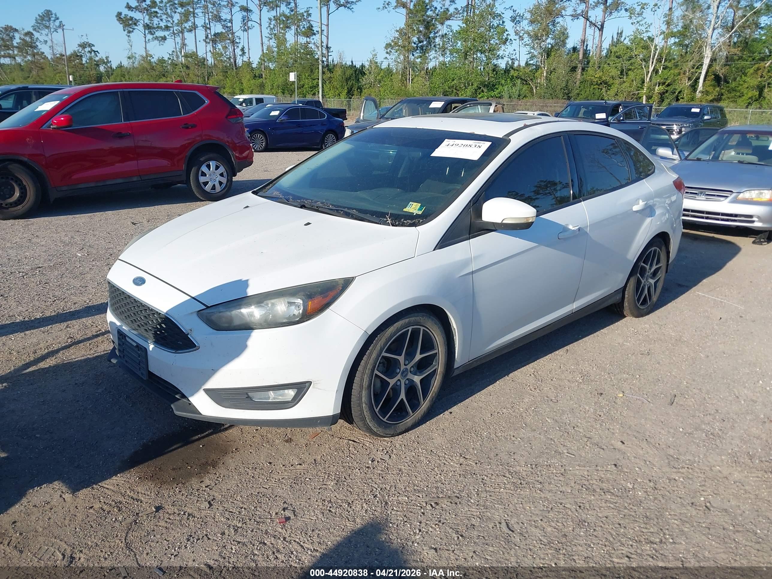 FORD FOCUS image 2