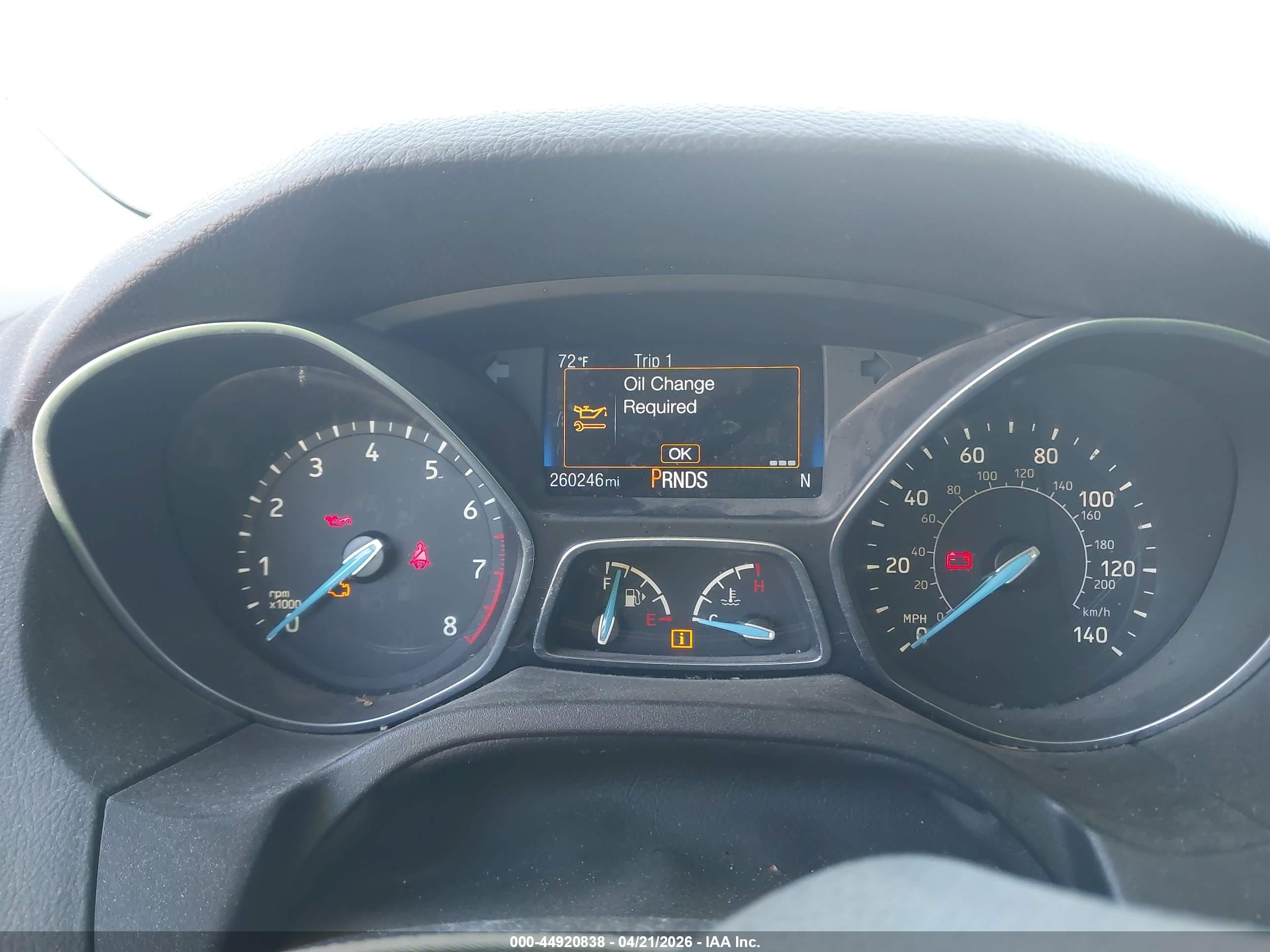 FORD FOCUS image 7