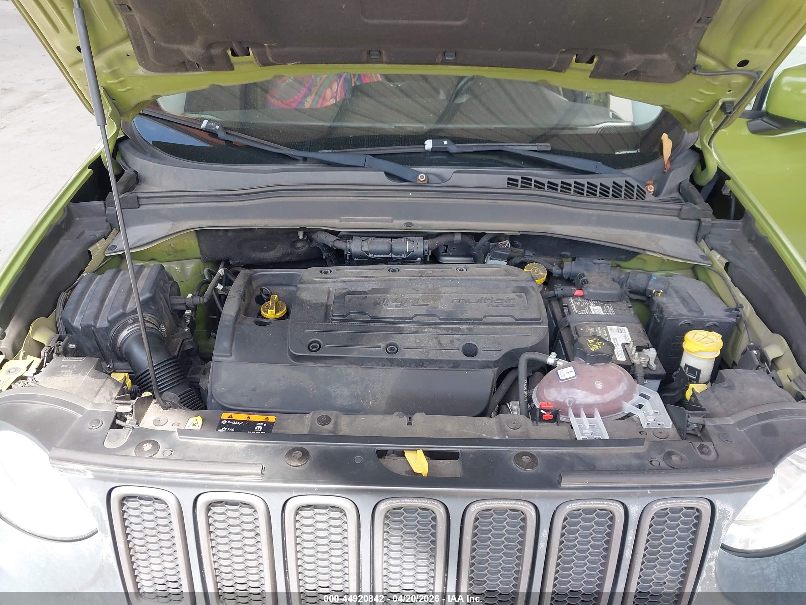 JEEP RENEGADE image 10