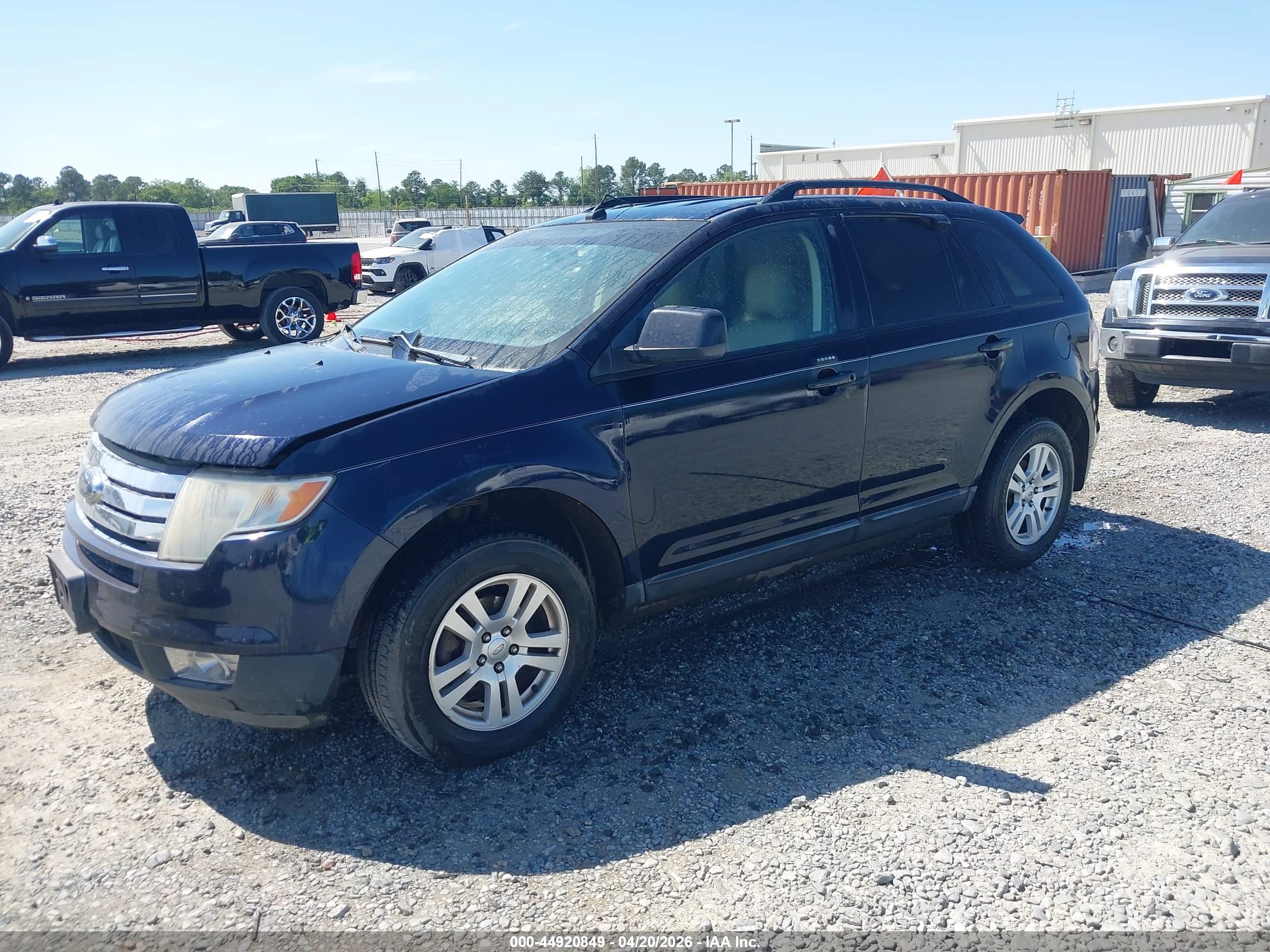 FORD EDGE image 2