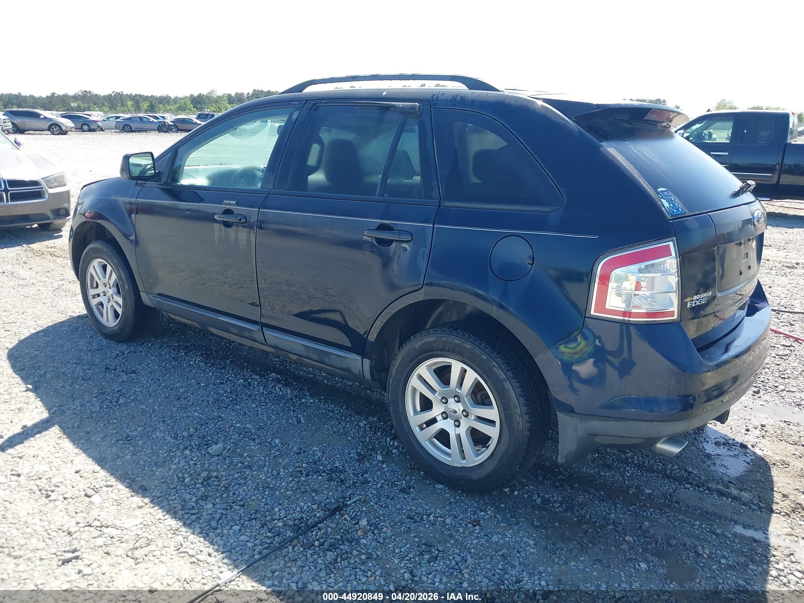 FORD EDGE image 3