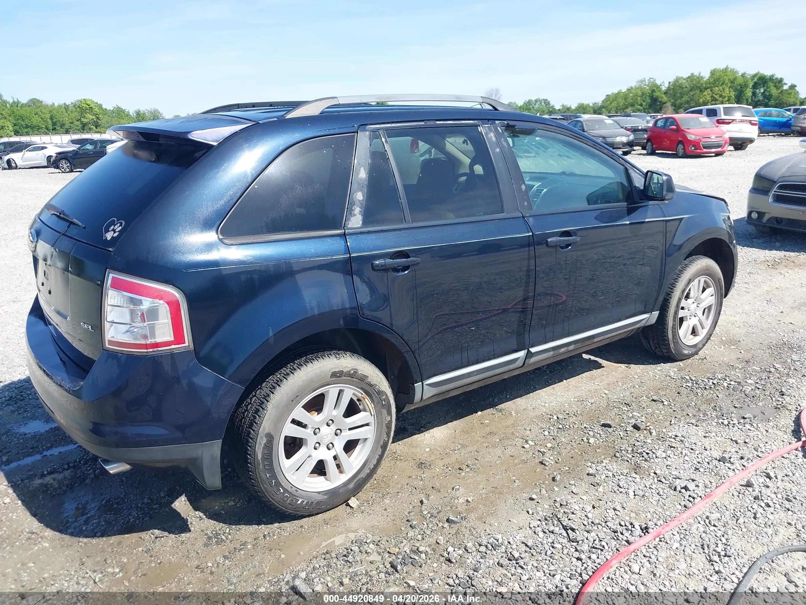 FORD EDGE image 4