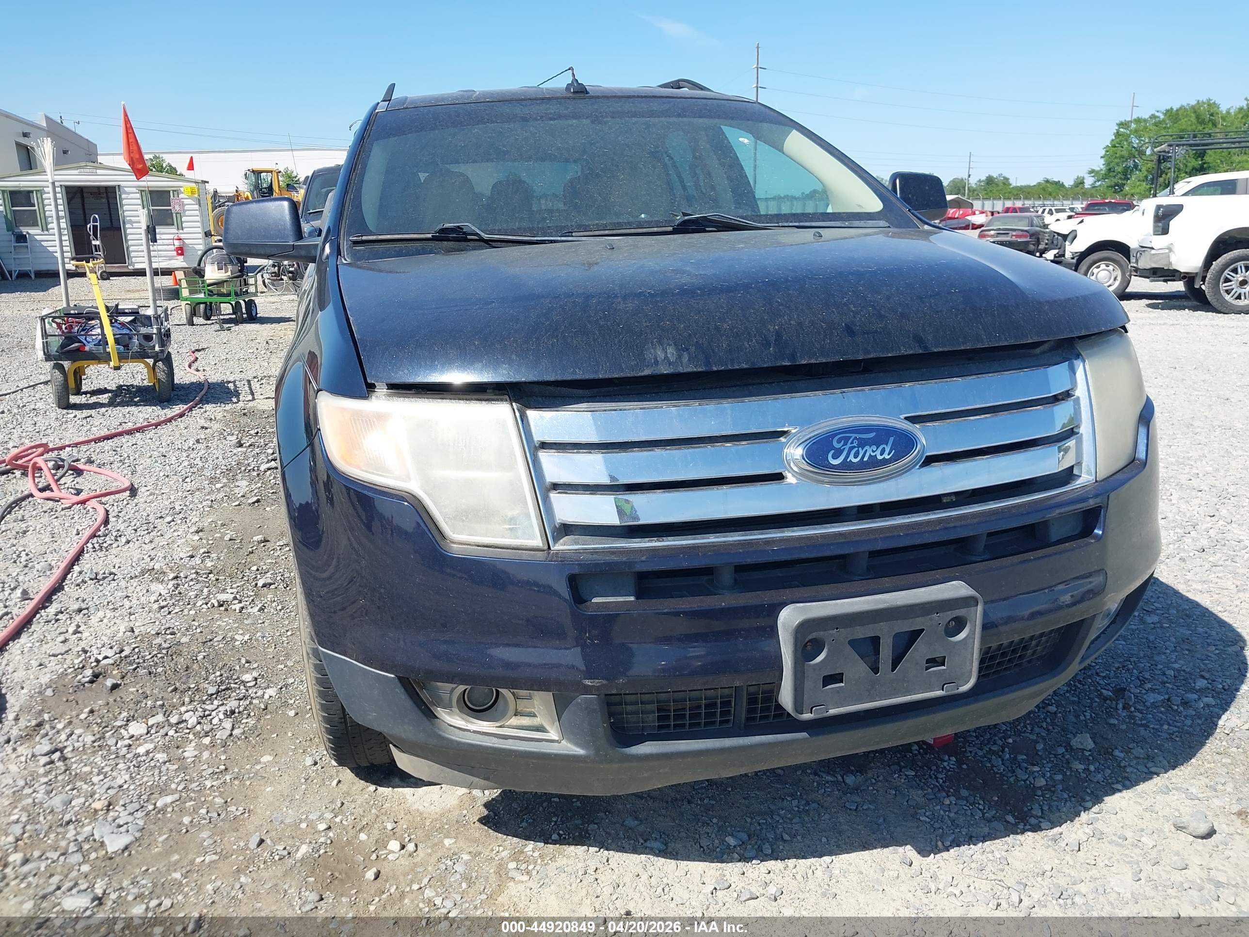 FORD EDGE image 6