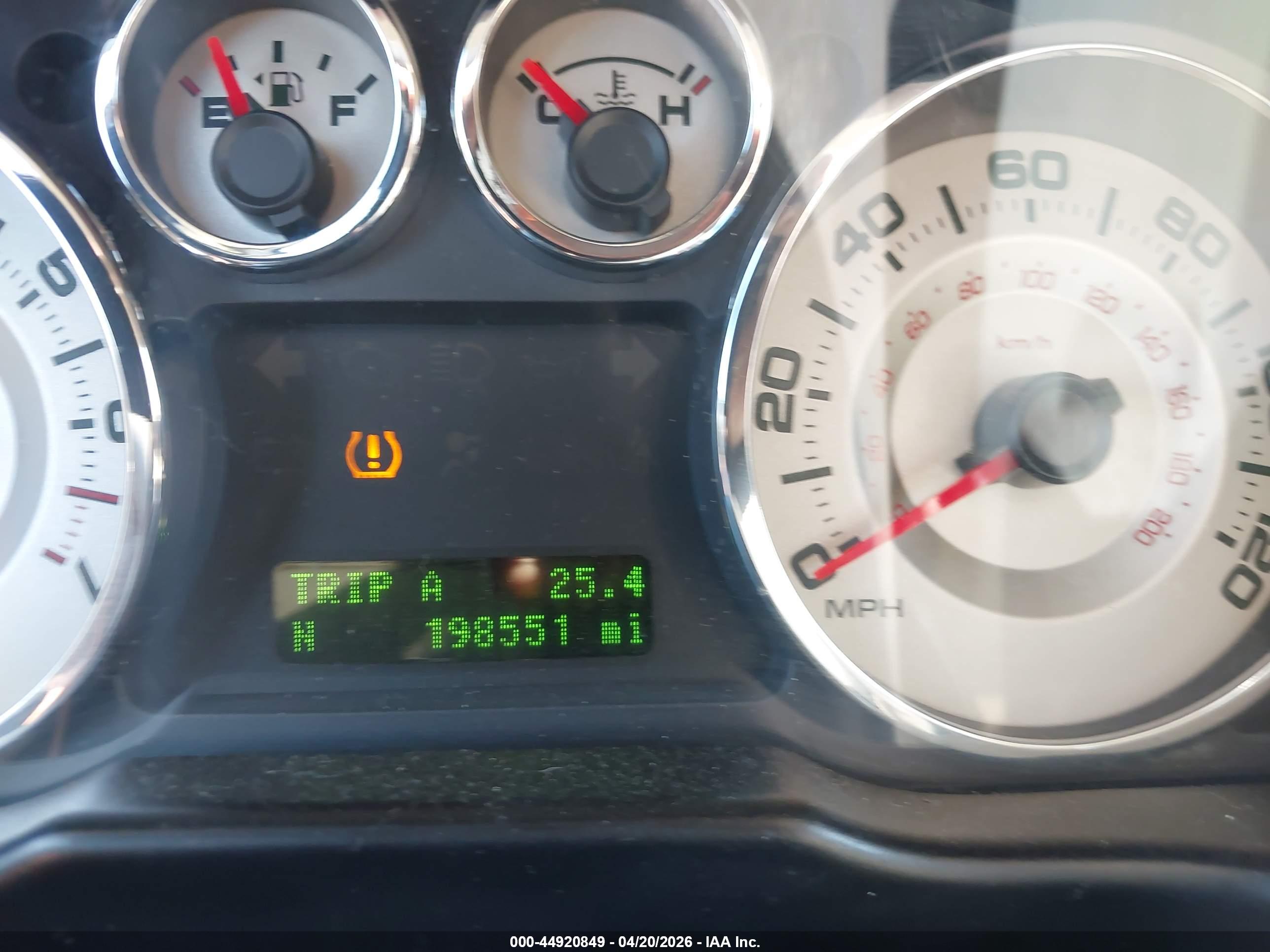 FORD EDGE image 7