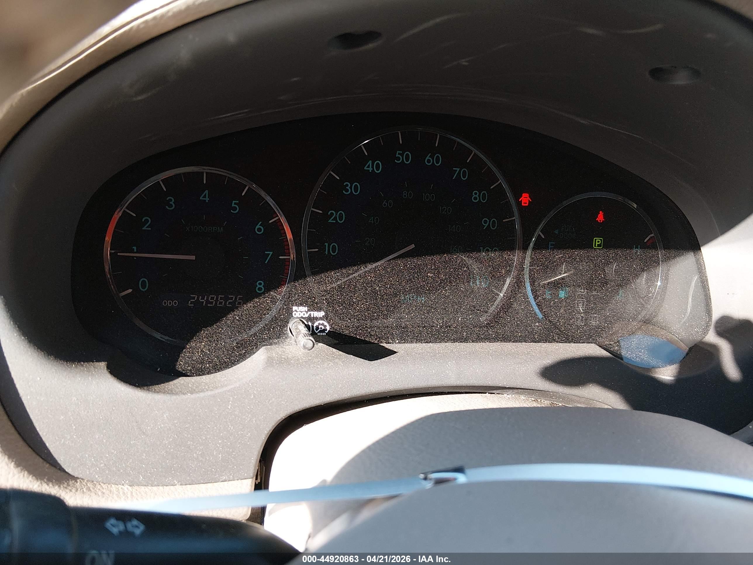 TOYOTA SIENNA image 7