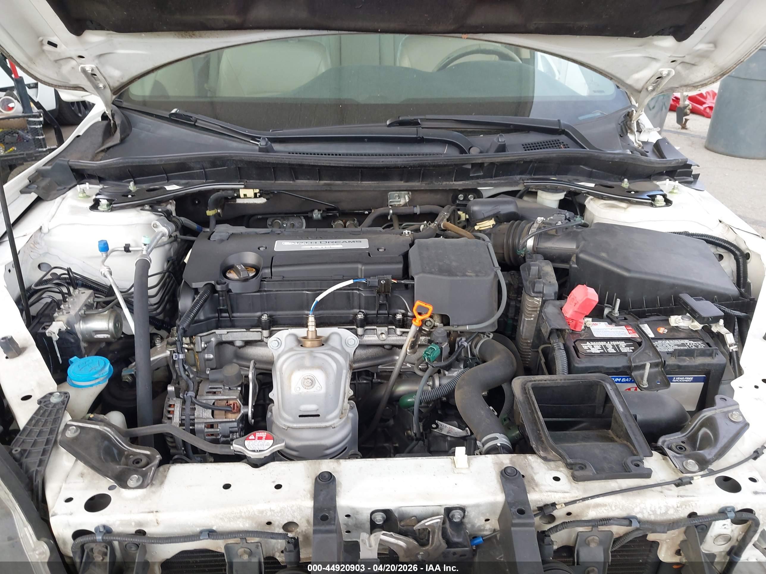HONDA ACCORD image 10
