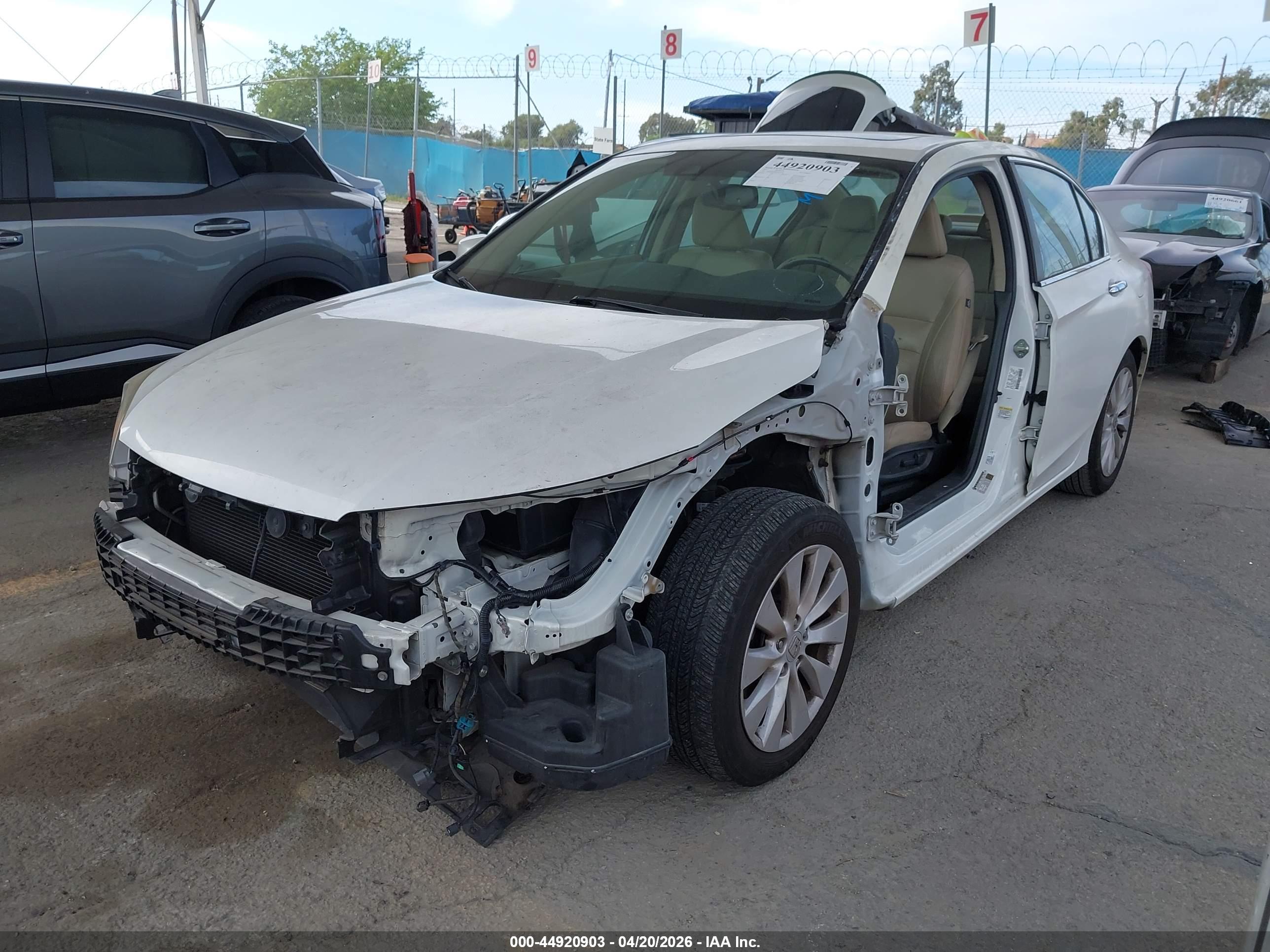 HONDA ACCORD image 2