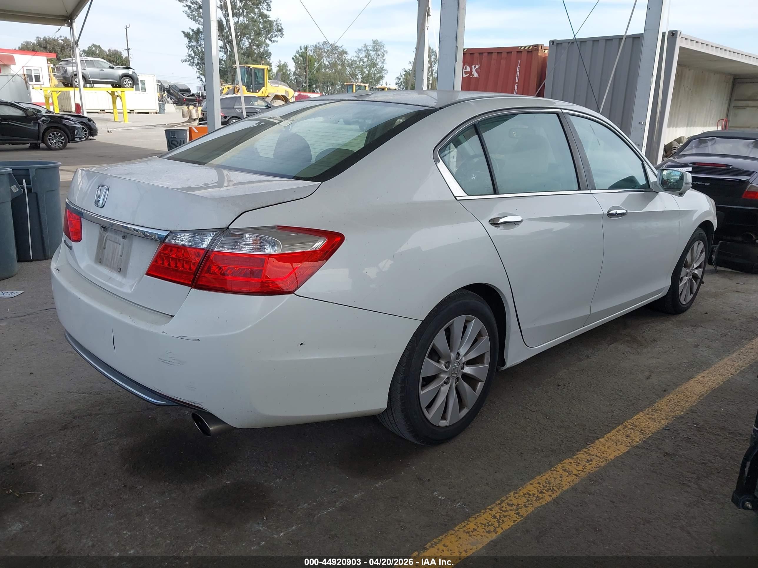 HONDA ACCORD image 4