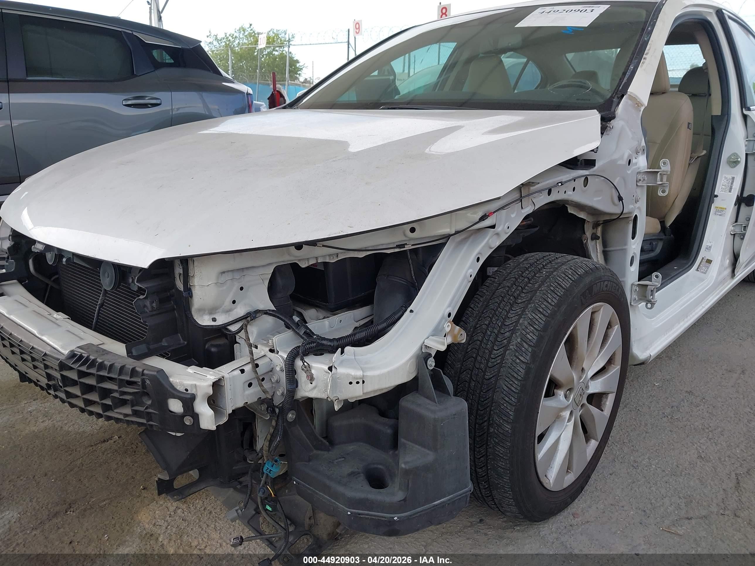 HONDA ACCORD image 6