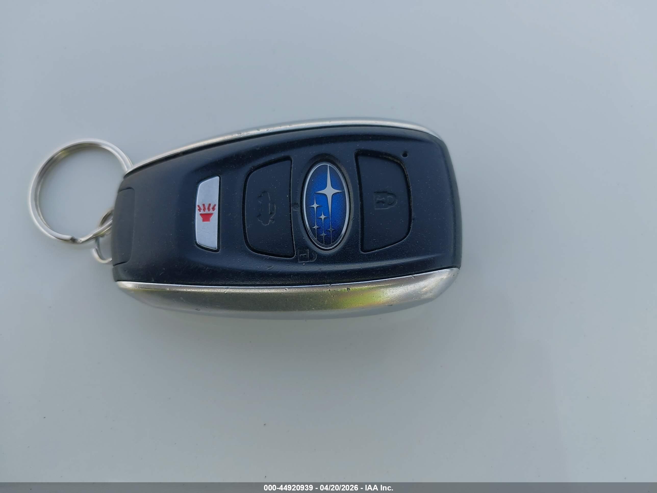 SUBARU OUTBACK image 11