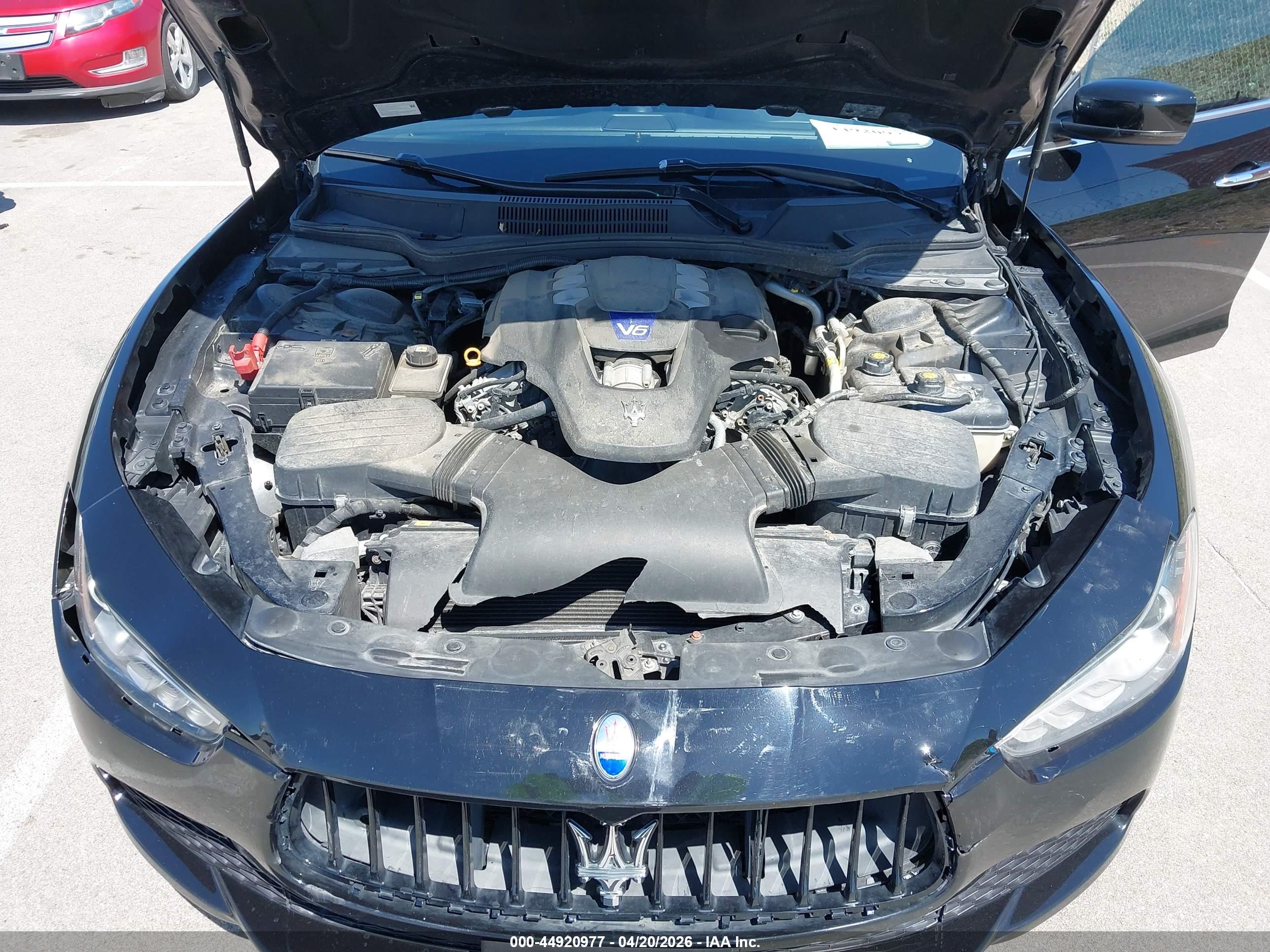 MASERATI GHIBLI image 10