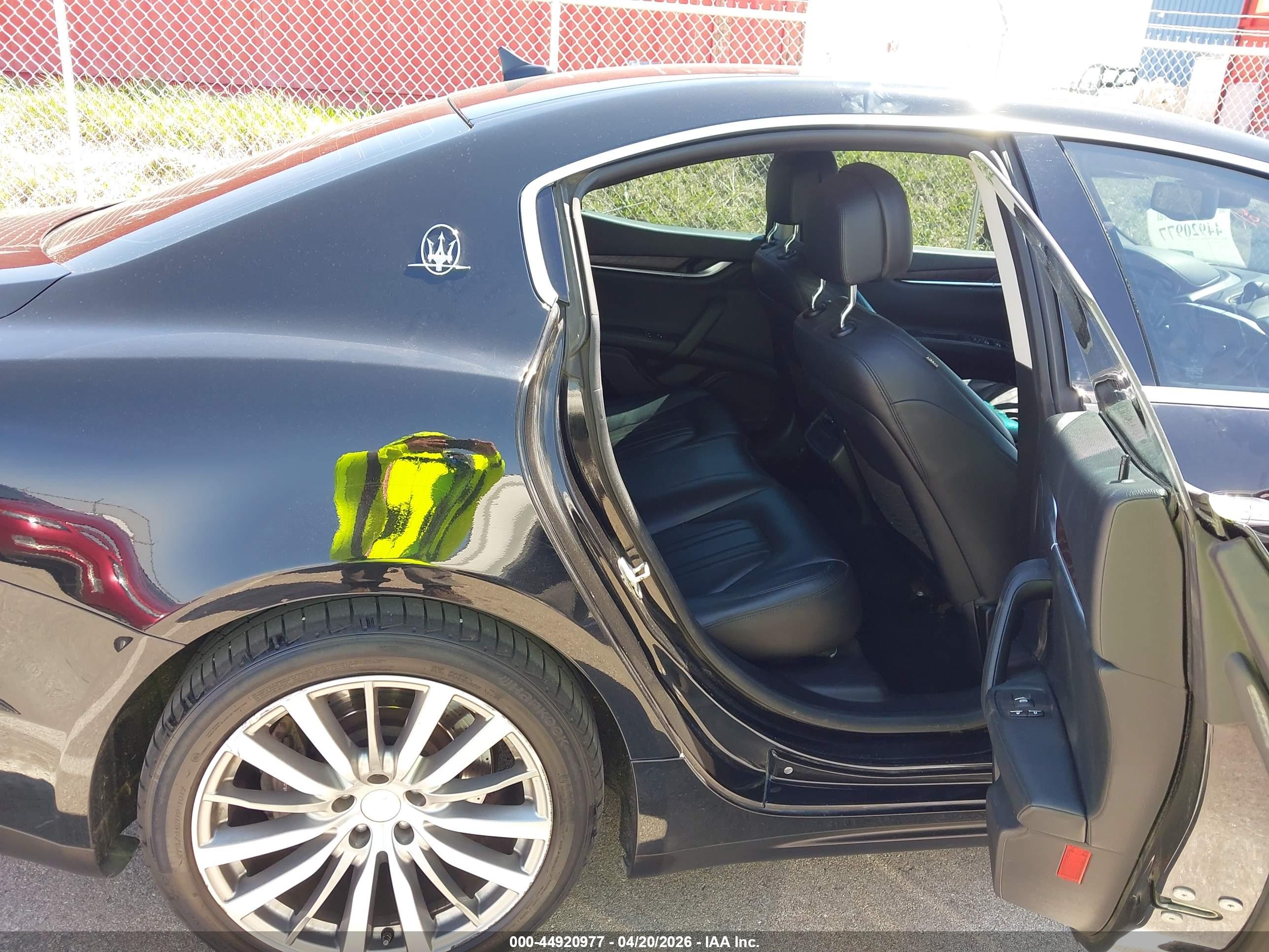 MASERATI GHIBLI image 8