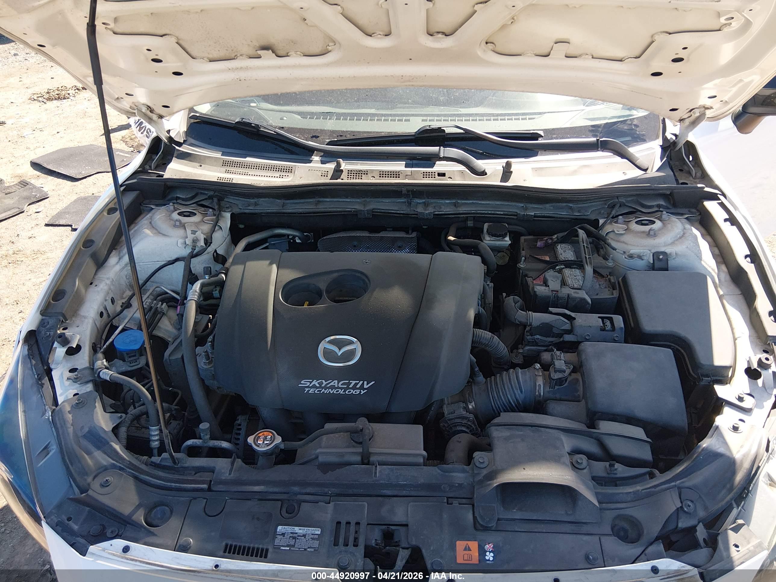 MAZDA MAZDA3 image 10